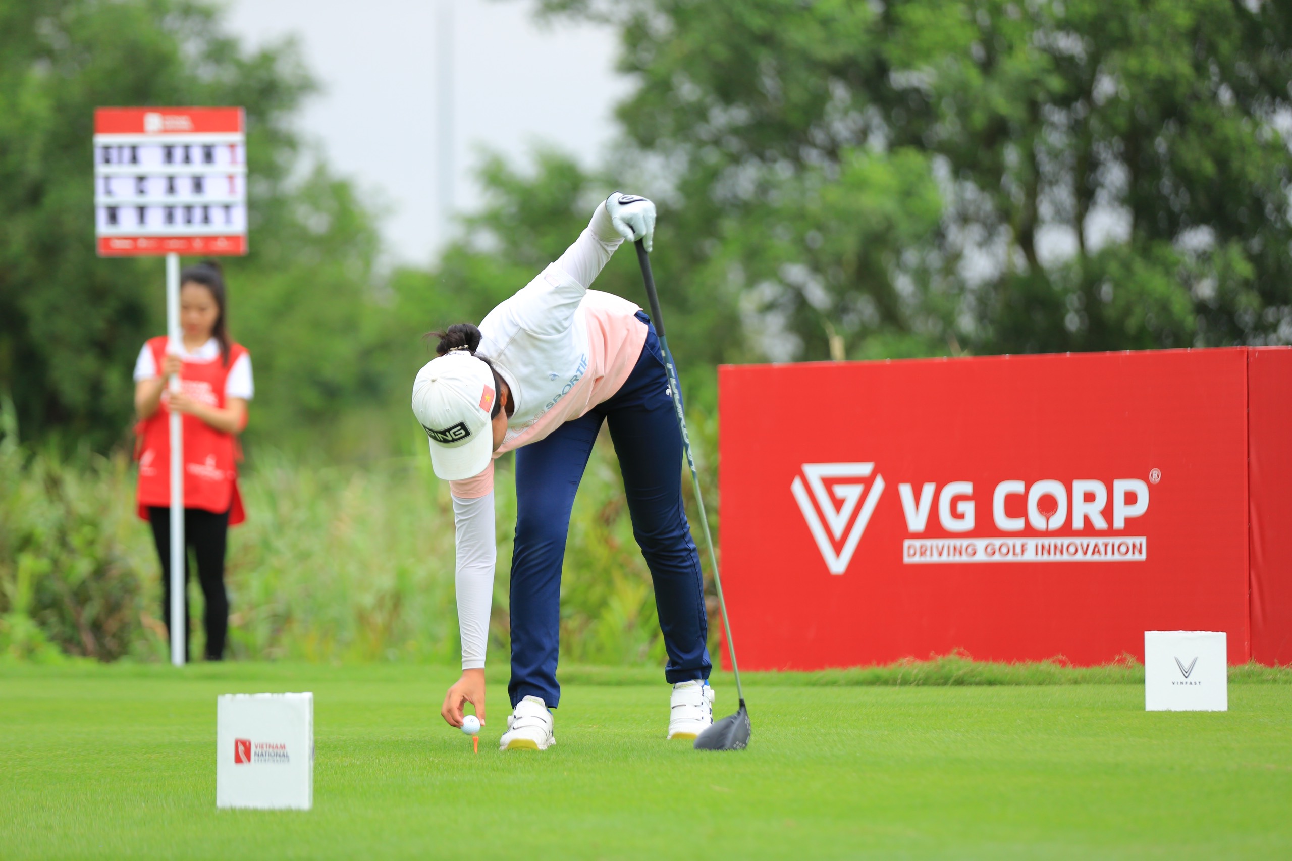 Chuyên trang Golf - Báo điện tử Tiền Phong