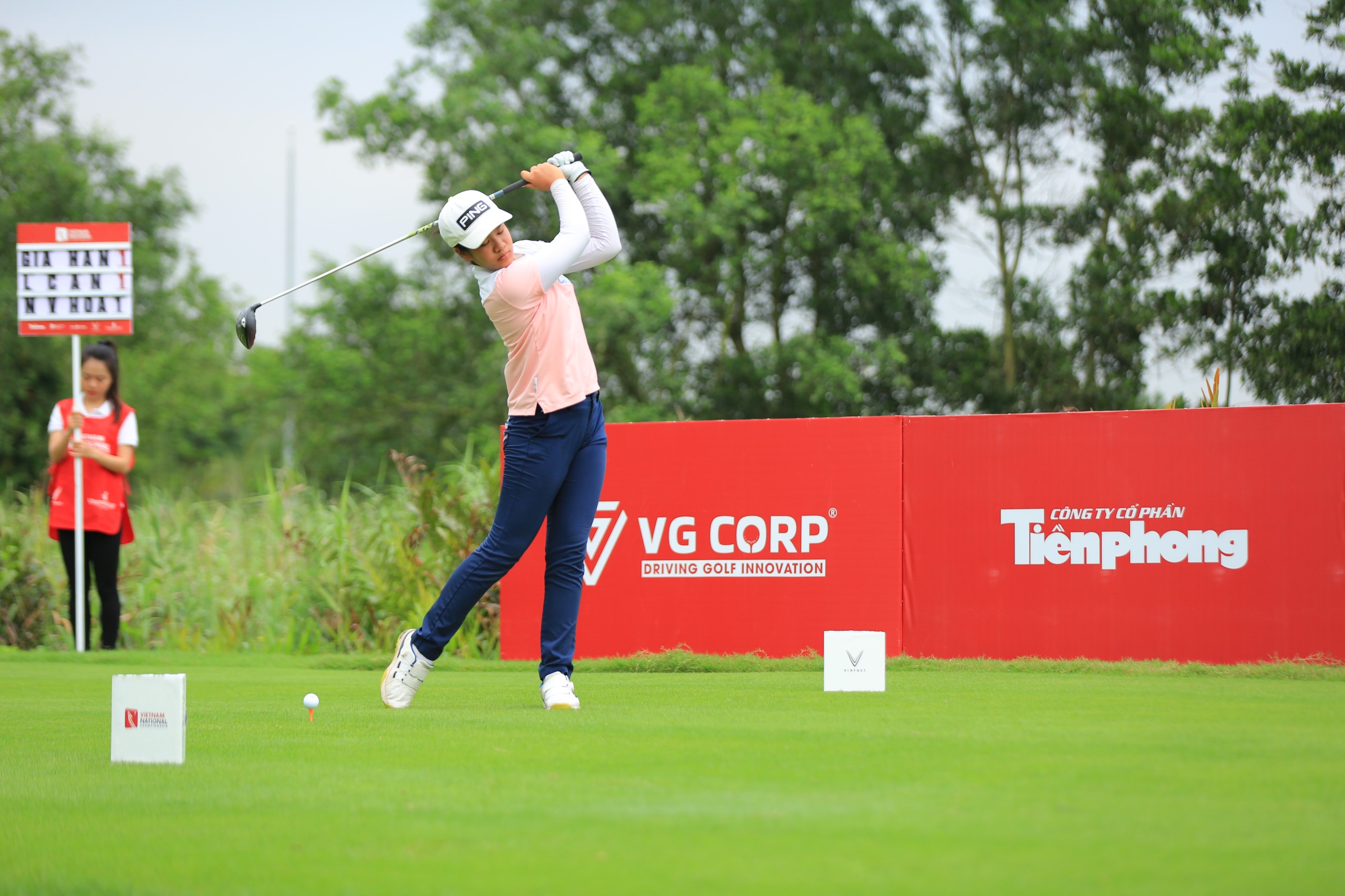Chuyên trang Golf - Báo điện tử Tiền Phong
