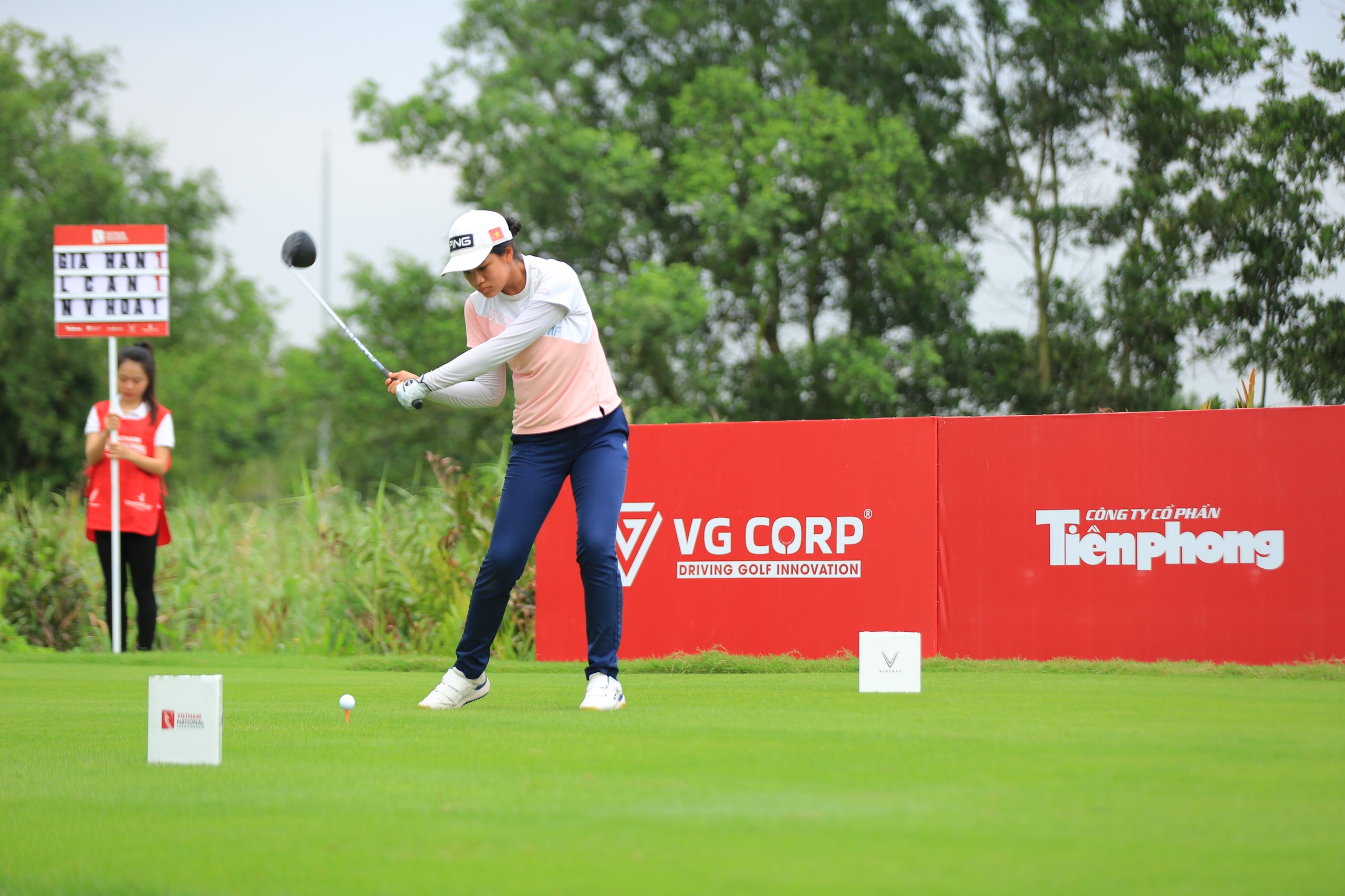 Chuyên trang Golf - Báo điện tử Tiền Phong