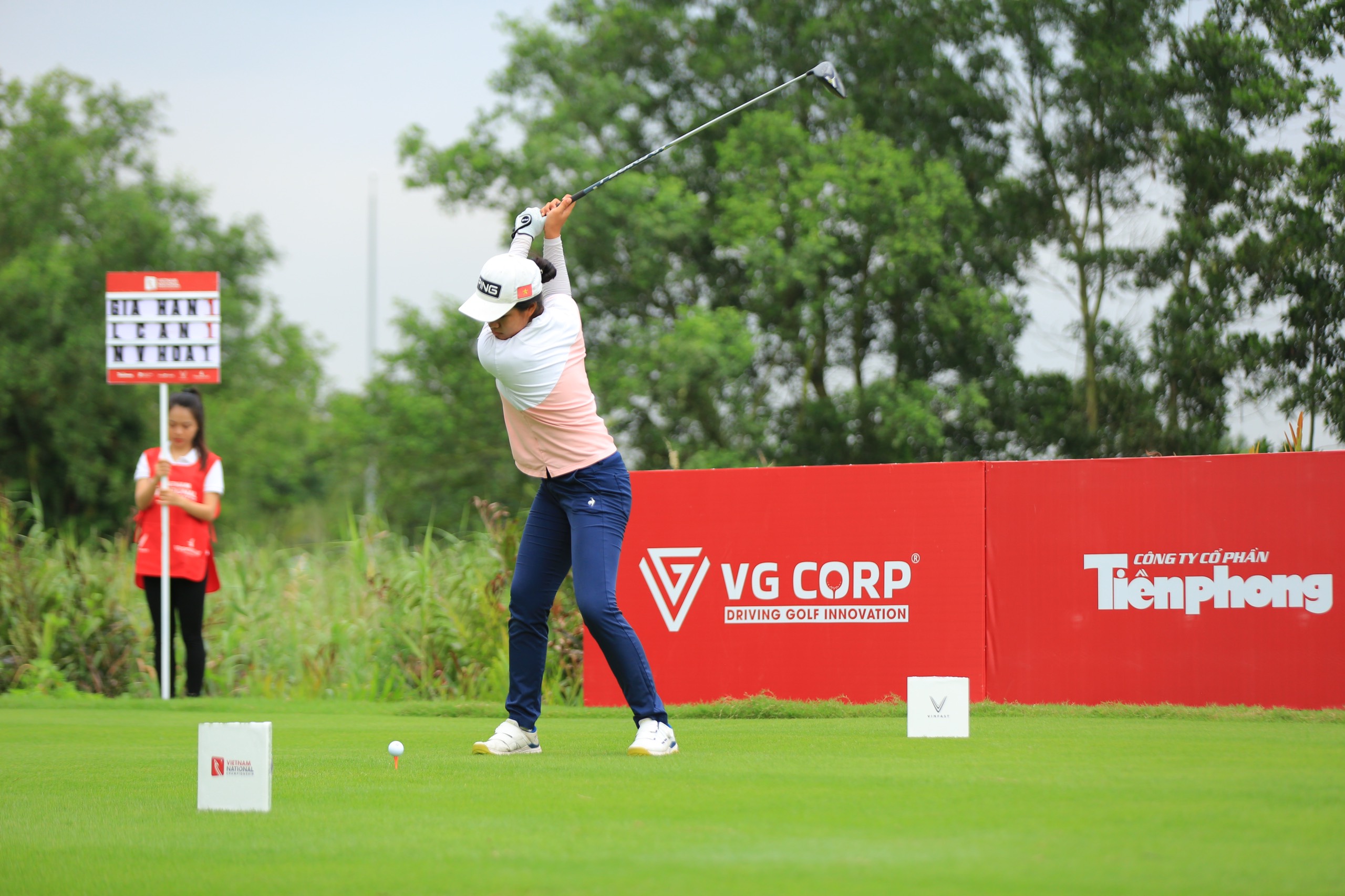 Chuyên trang Golf - Báo điện tử Tiền Phong
