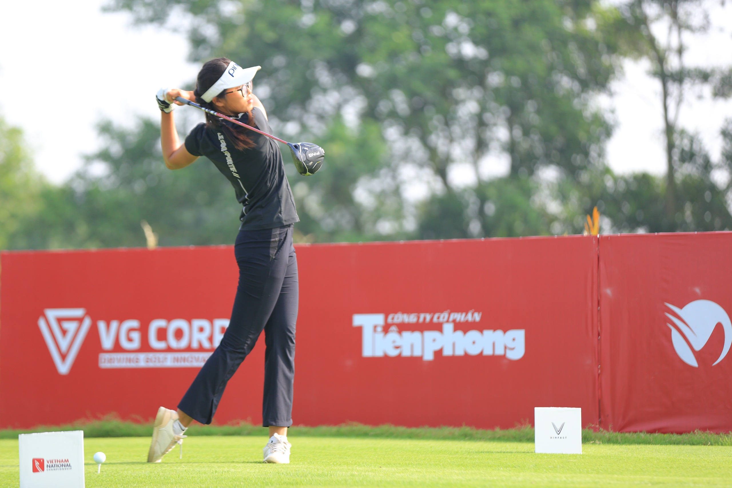 Chuyên trang Golf - Báo điện tử Tiền Phong