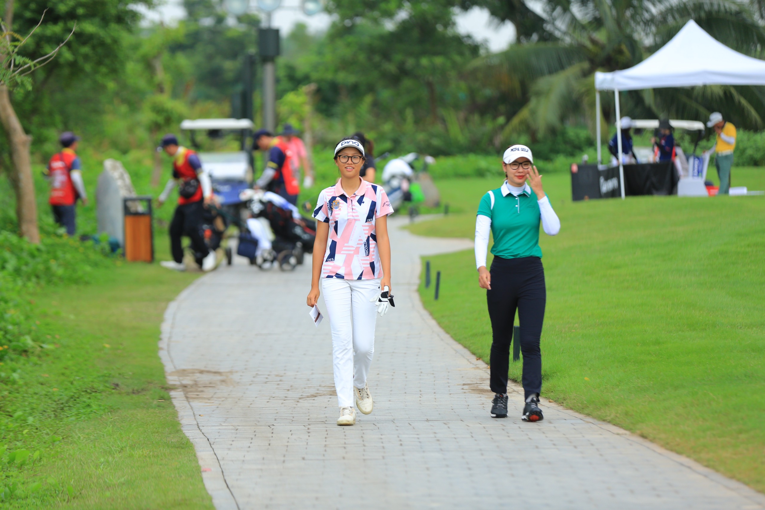 Chuyên trang Golf - Báo điện tử Tiền Phong