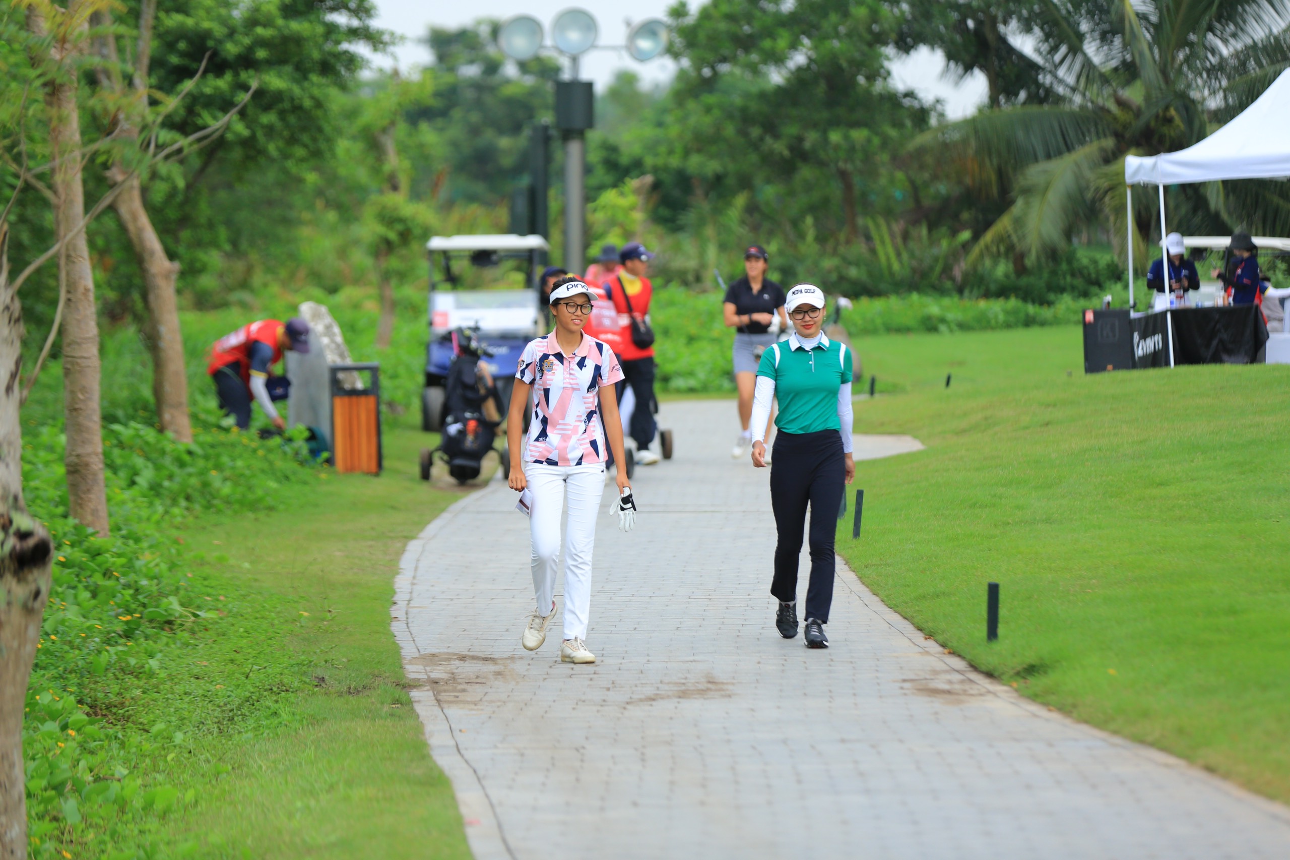 Chuyên trang Golf - Báo điện tử Tiền Phong