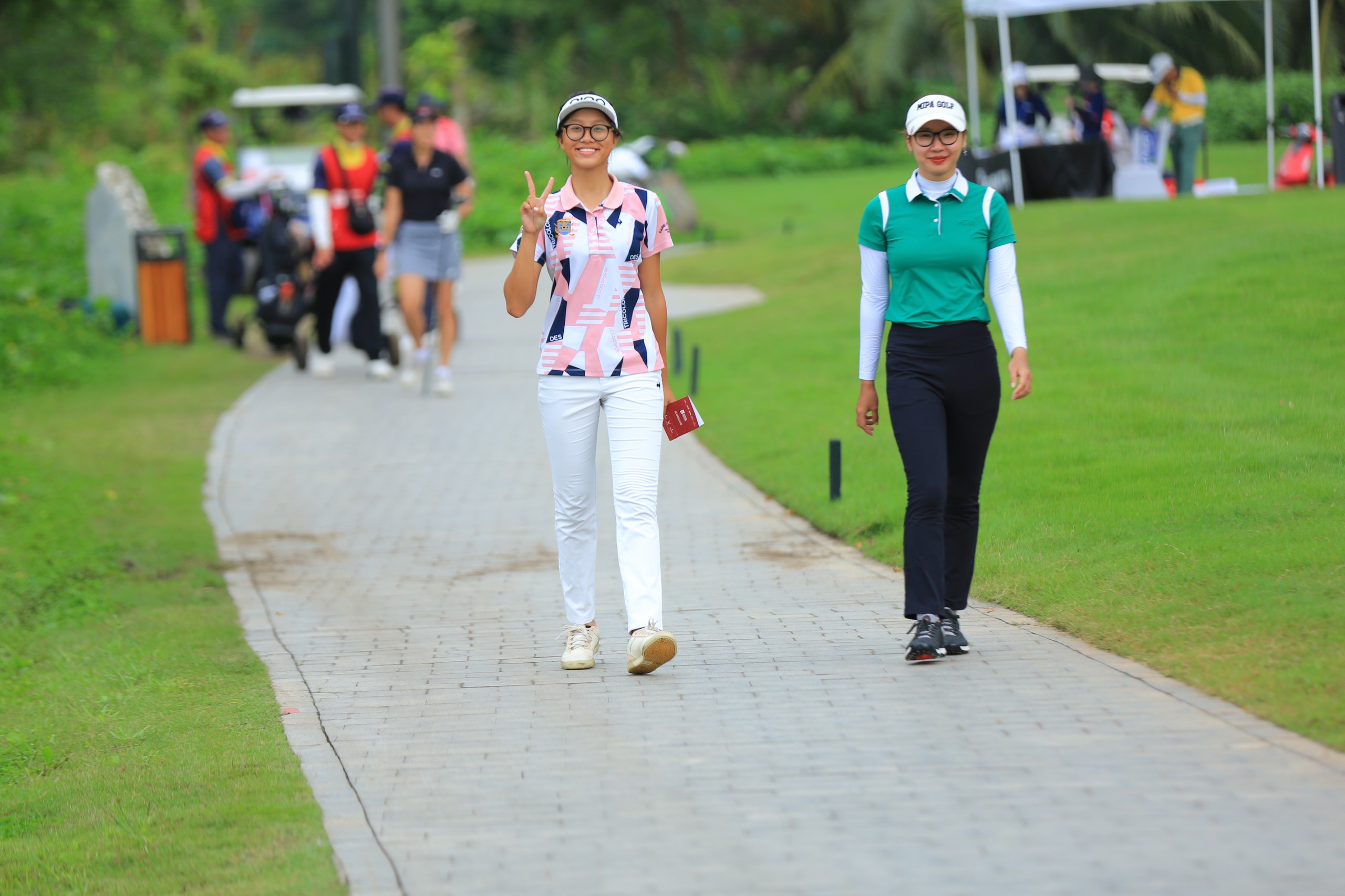 Chuyên trang Golf - Báo điện tử Tiền Phong