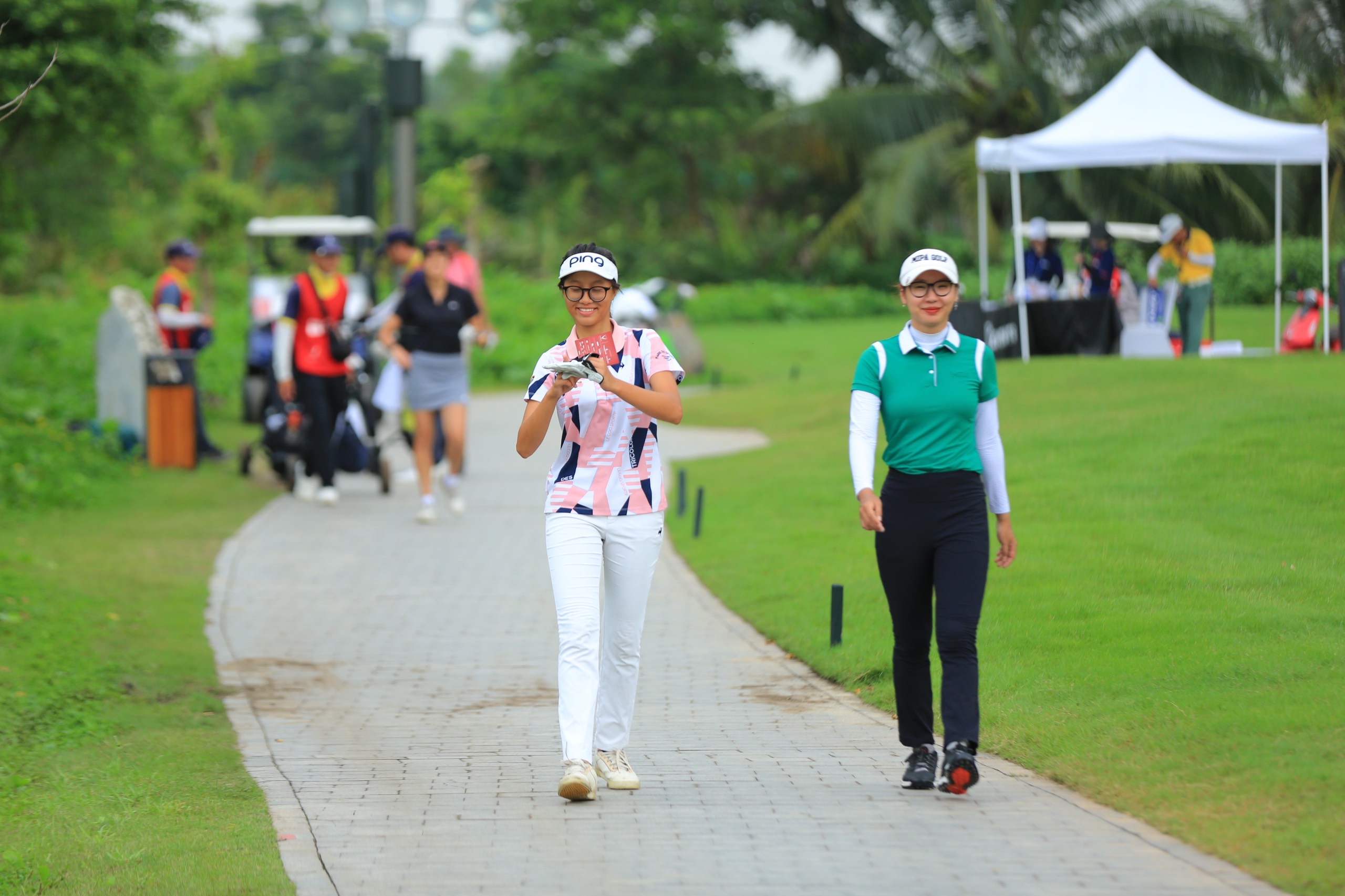 Chuyên trang Golf - Báo điện tử Tiền Phong