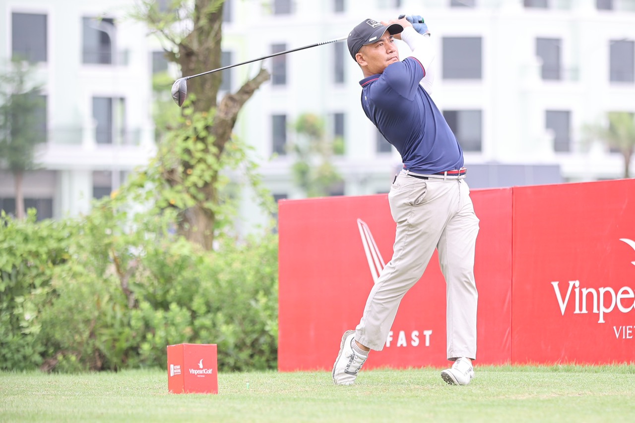 Chuyên trang Golf - Báo điện tử Tiền Phong