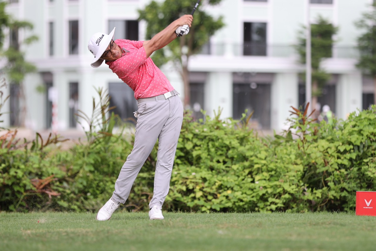 Chuyên trang Golf - Báo điện tử Tiền Phong