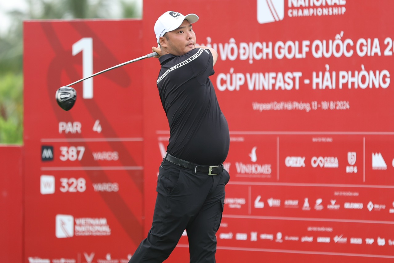Chuyên trang Golf - Báo điện tử Tiền Phong