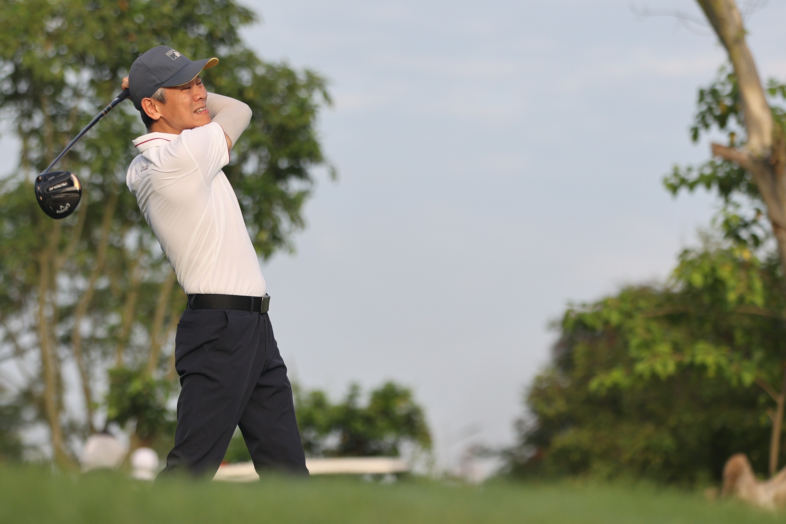 Chuyên trang Golf - Báo điện tử Tiền Phong