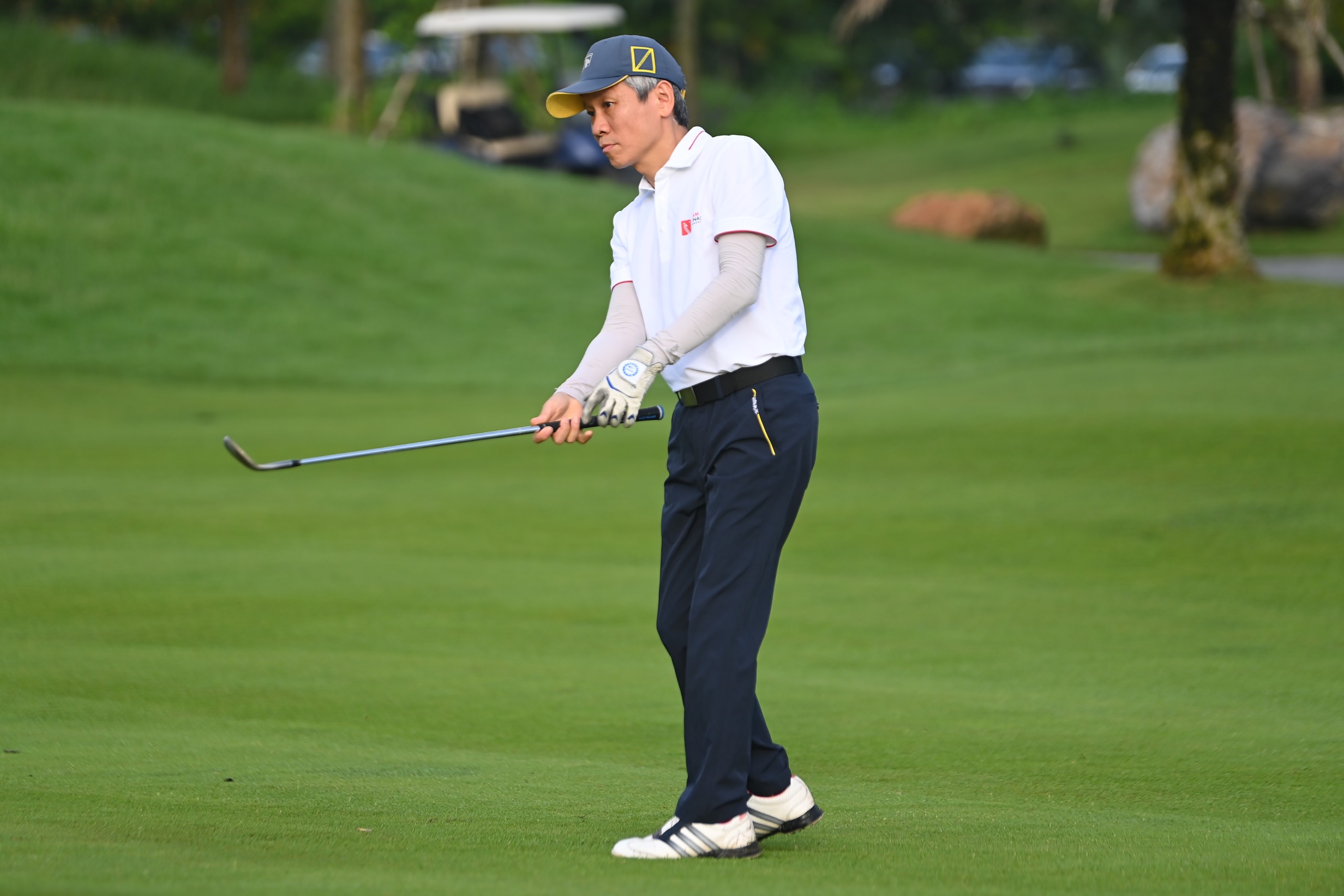 Chuyên trang Golf - Báo điện tử Tiền Phong