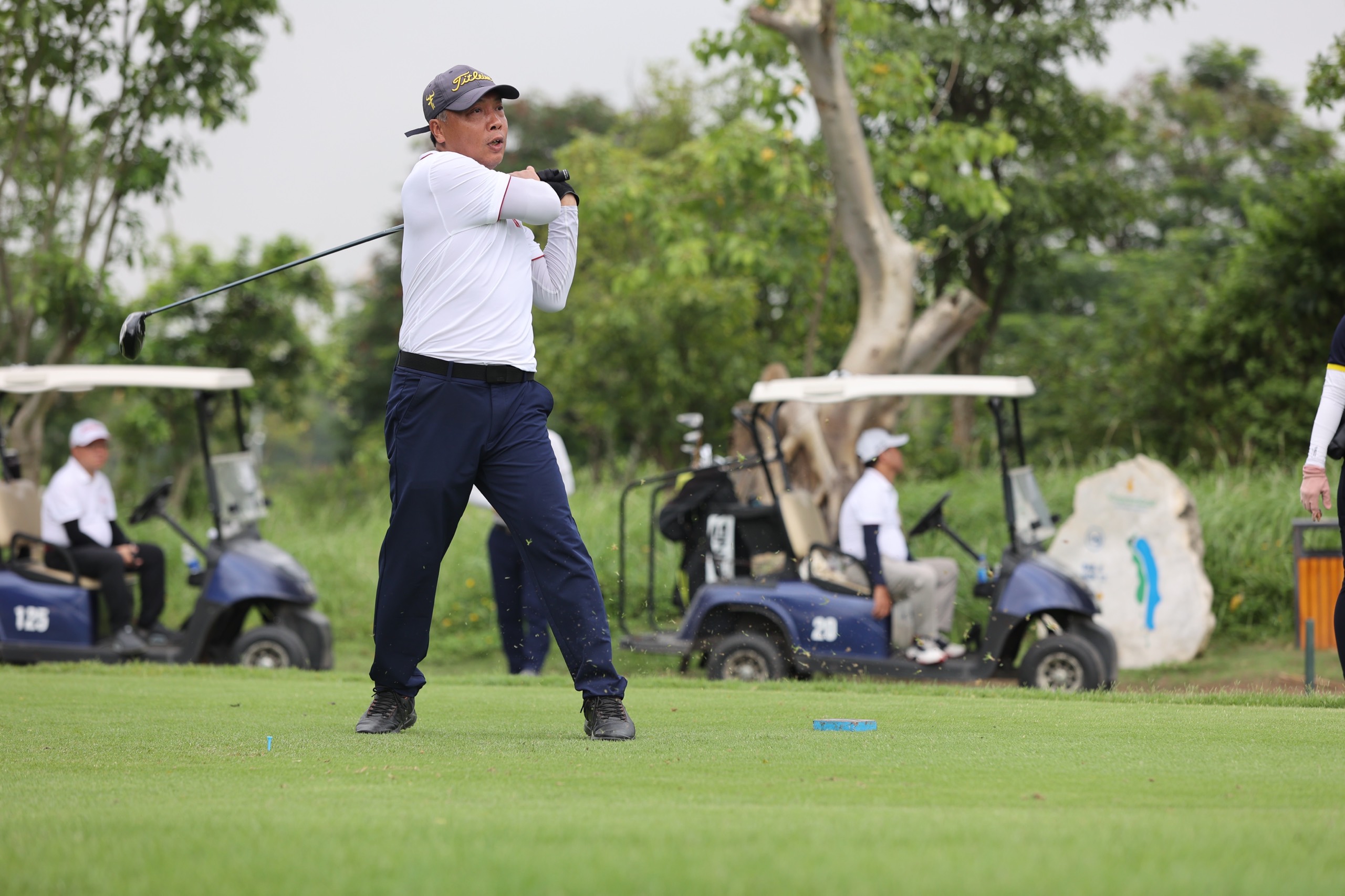 Chuyên trang Golf - Báo điện tử Tiền Phong