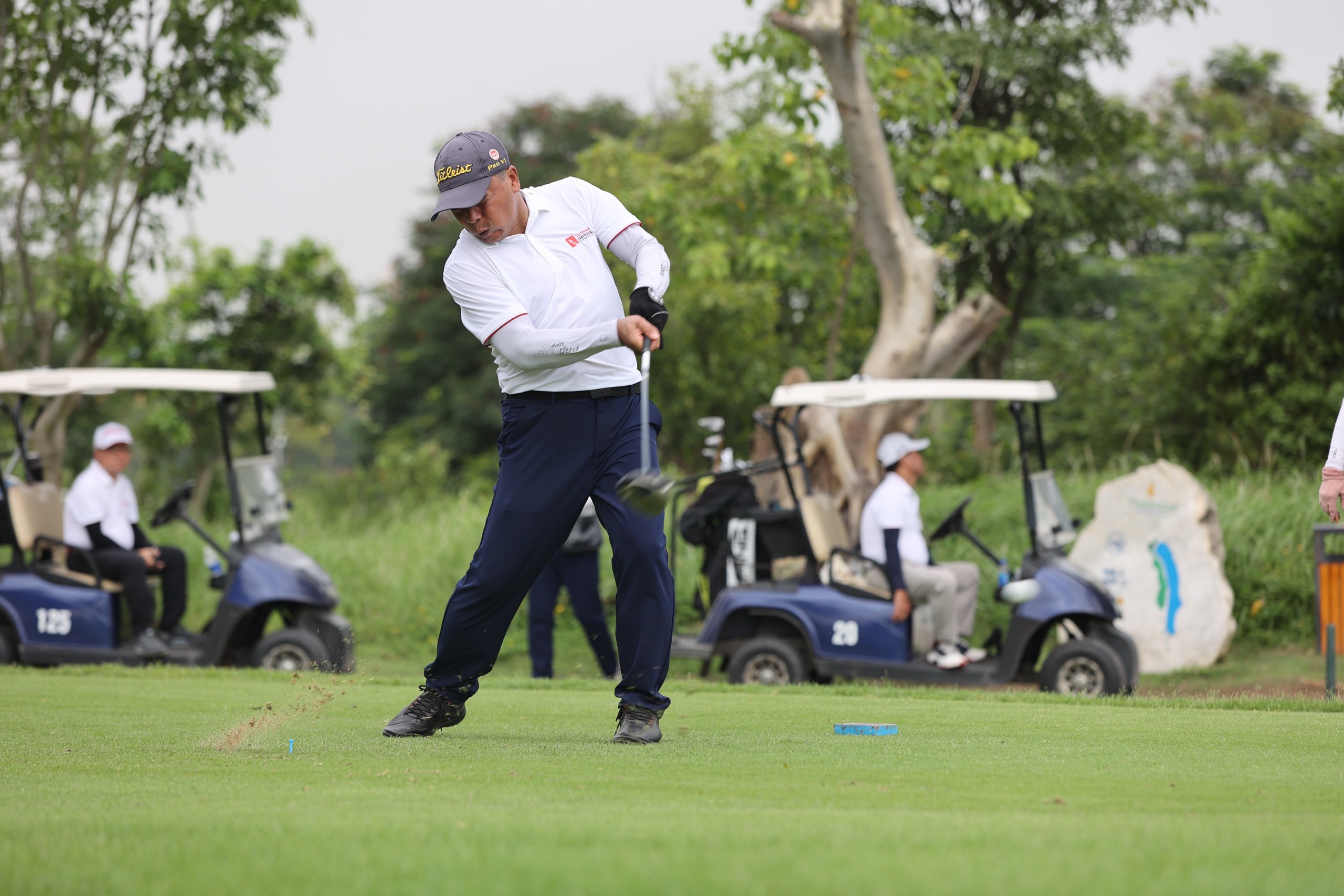 Chuyên trang Golf - Báo điện tử Tiền Phong