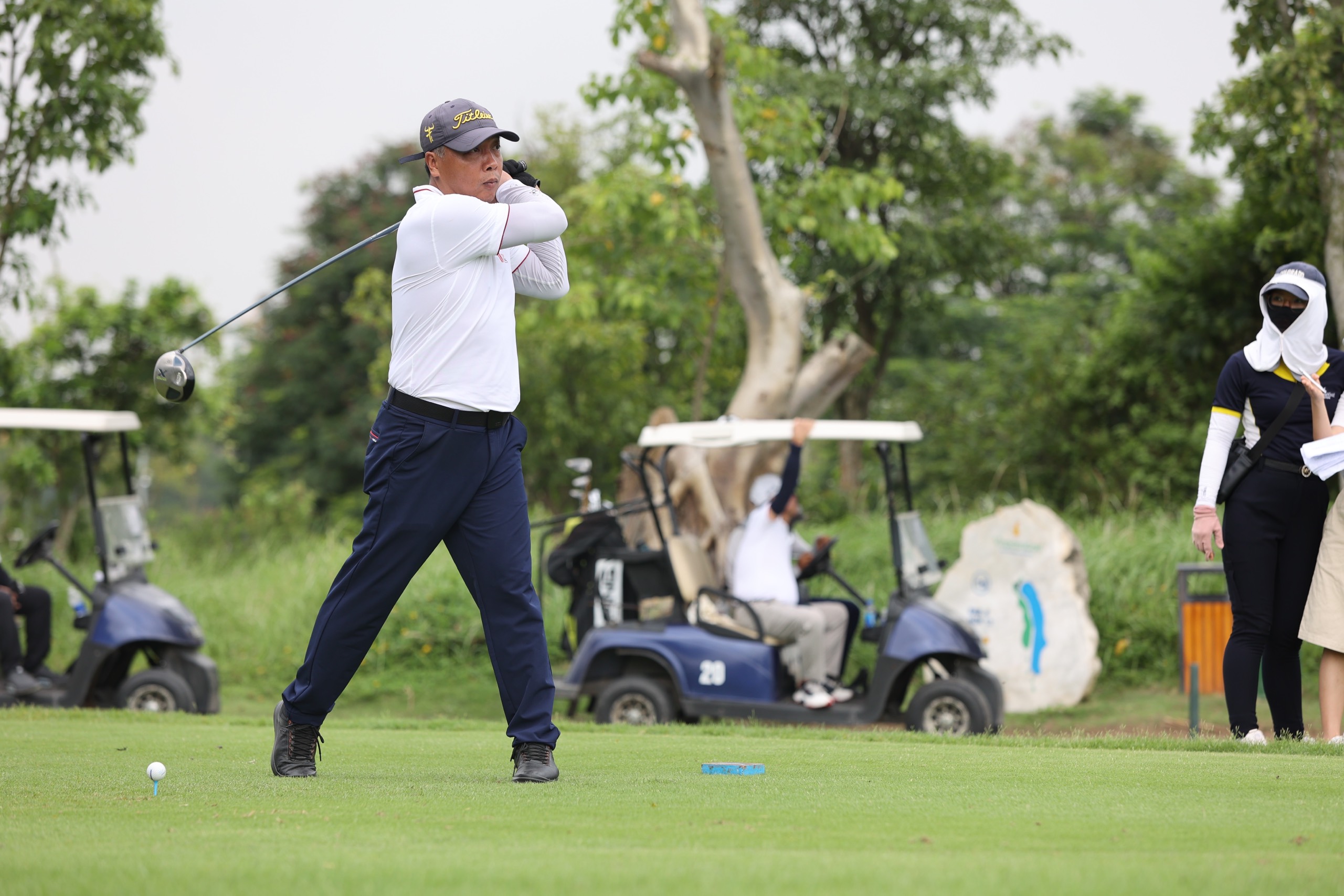 Chuyên trang Golf - Báo điện tử Tiền Phong