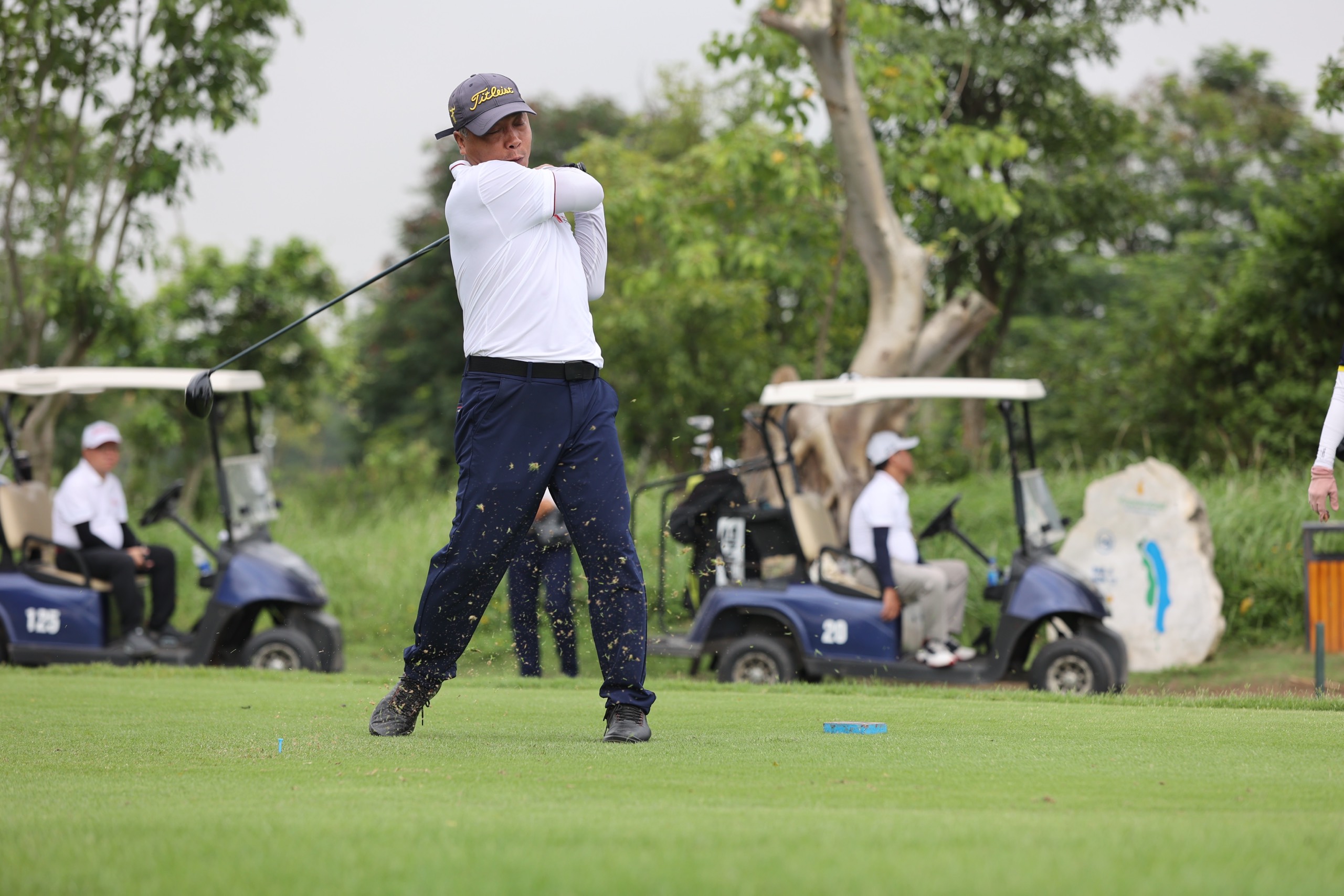 Chuyên trang Golf - Báo điện tử Tiền Phong