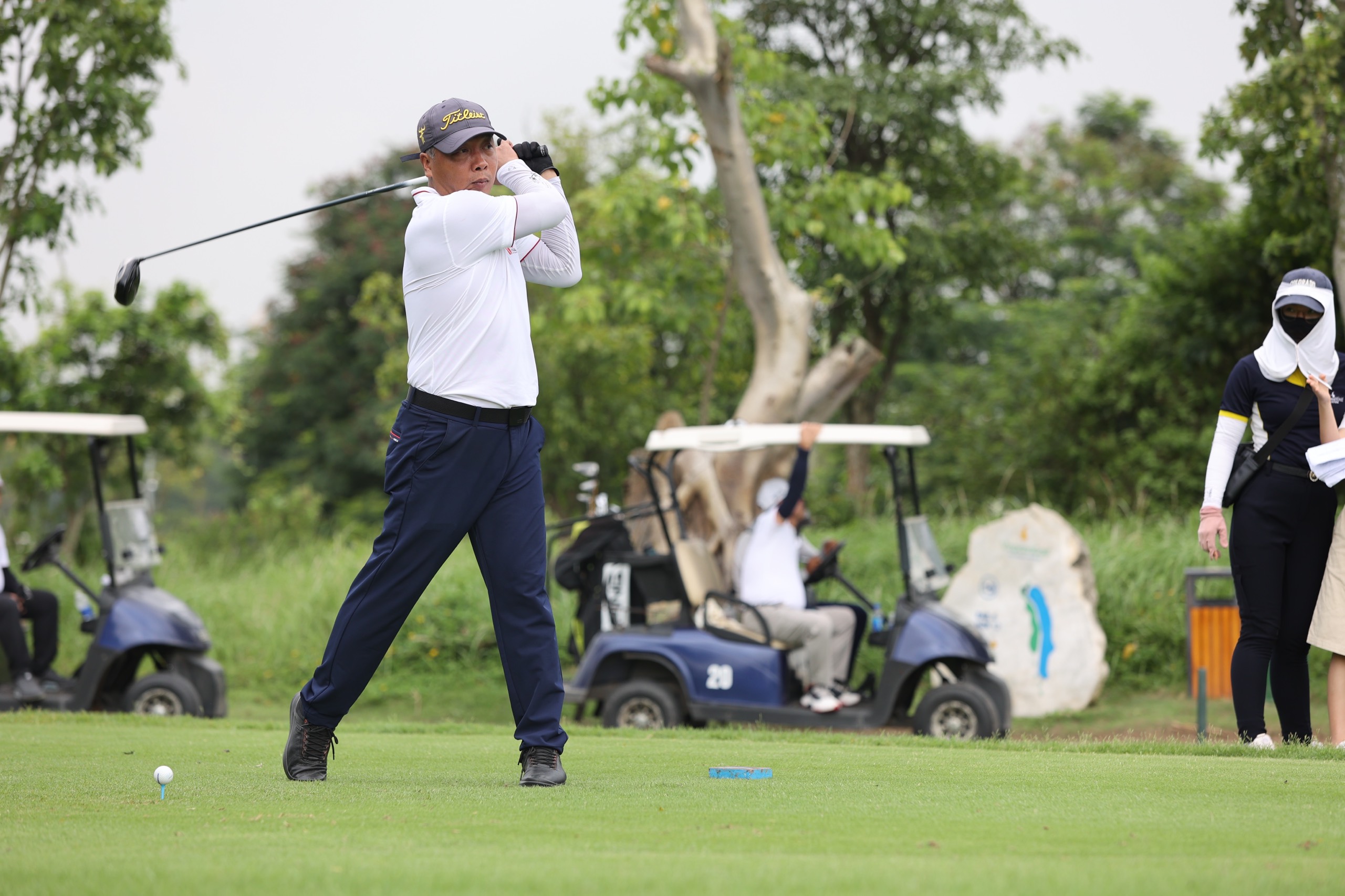 Chuyên trang Golf - Báo điện tử Tiền Phong
