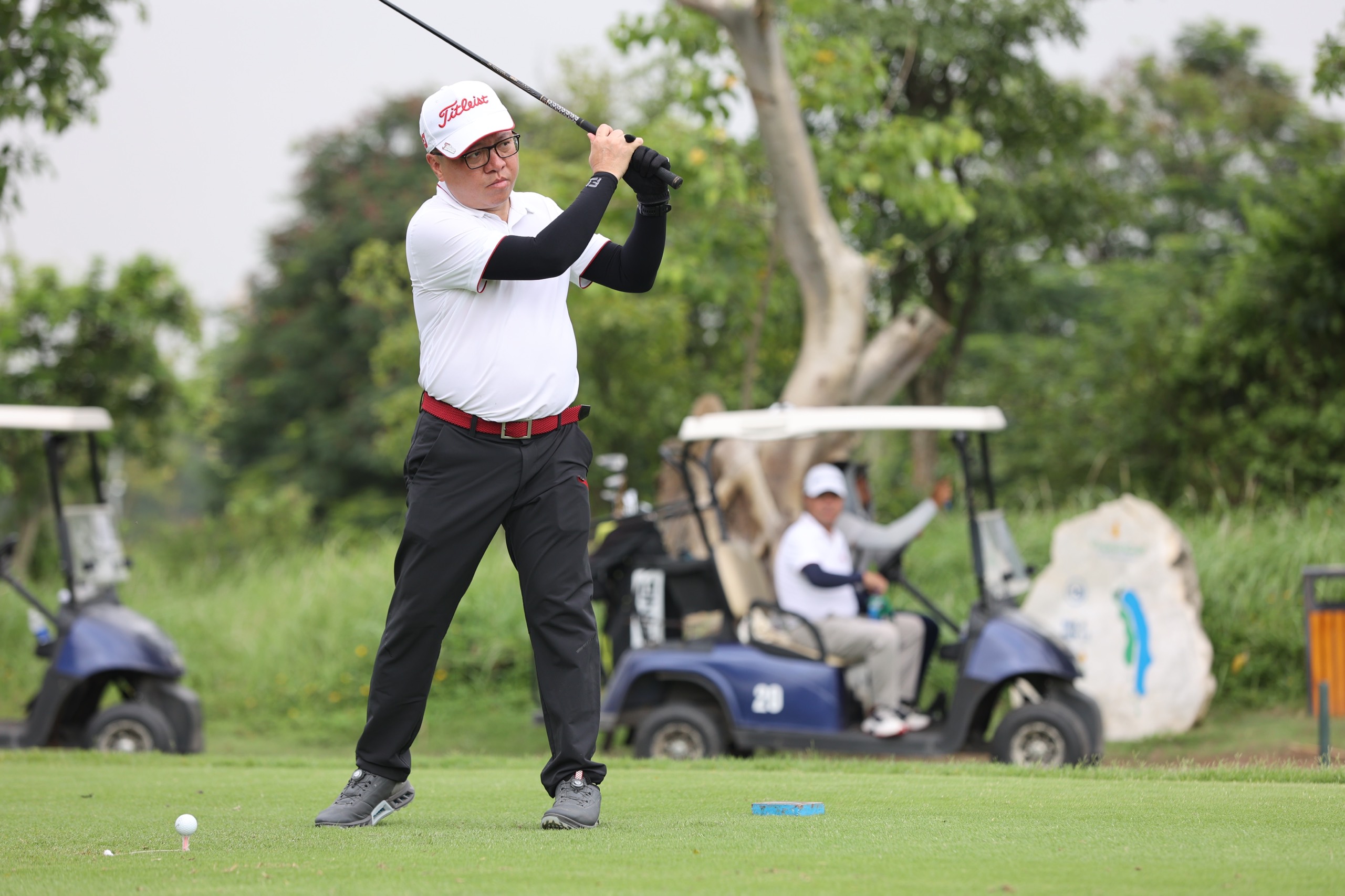 Chuyên trang Golf - Báo điện tử Tiền Phong