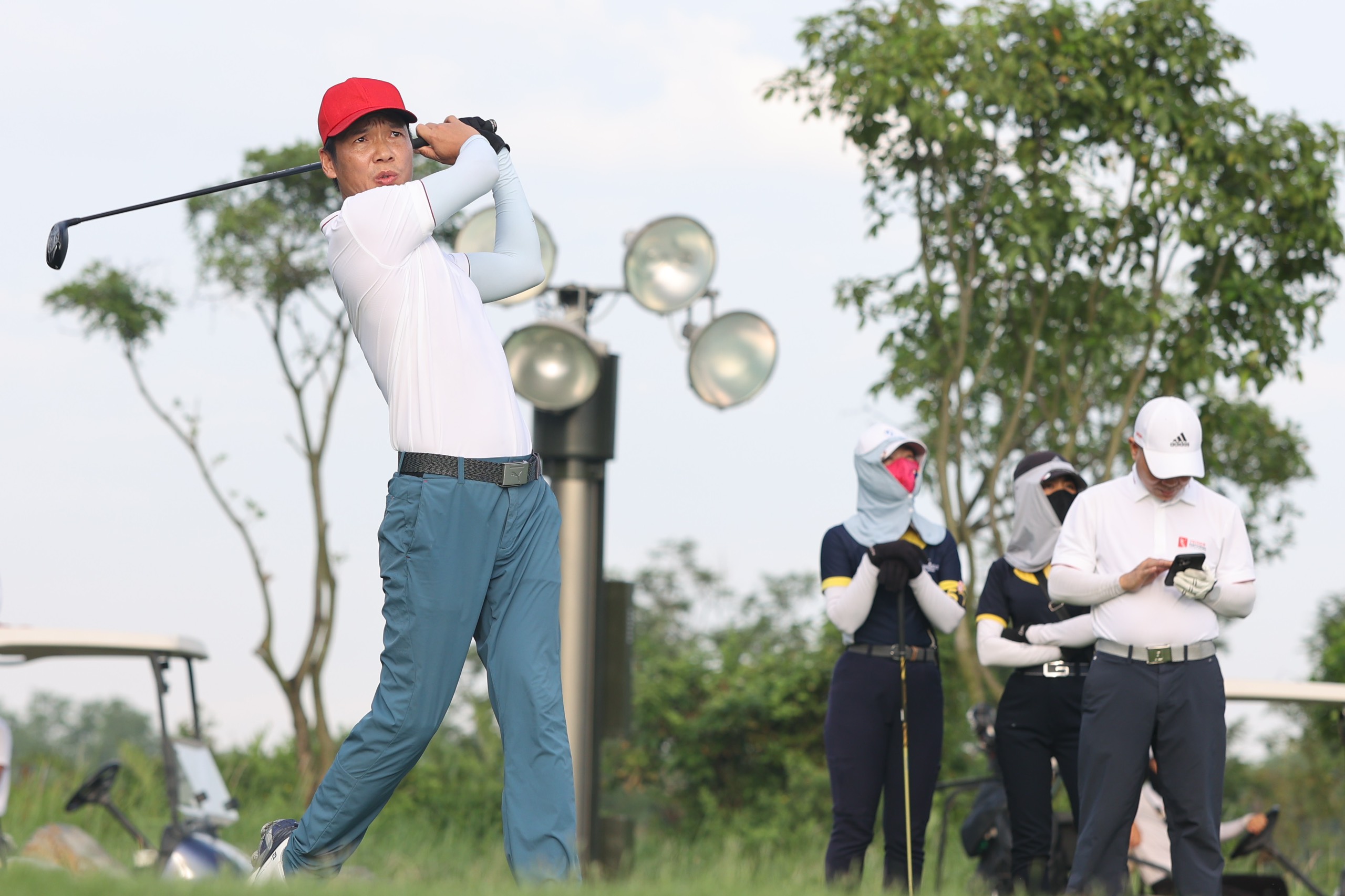 Chuyên trang Golf - Báo điện tử Tiền Phong