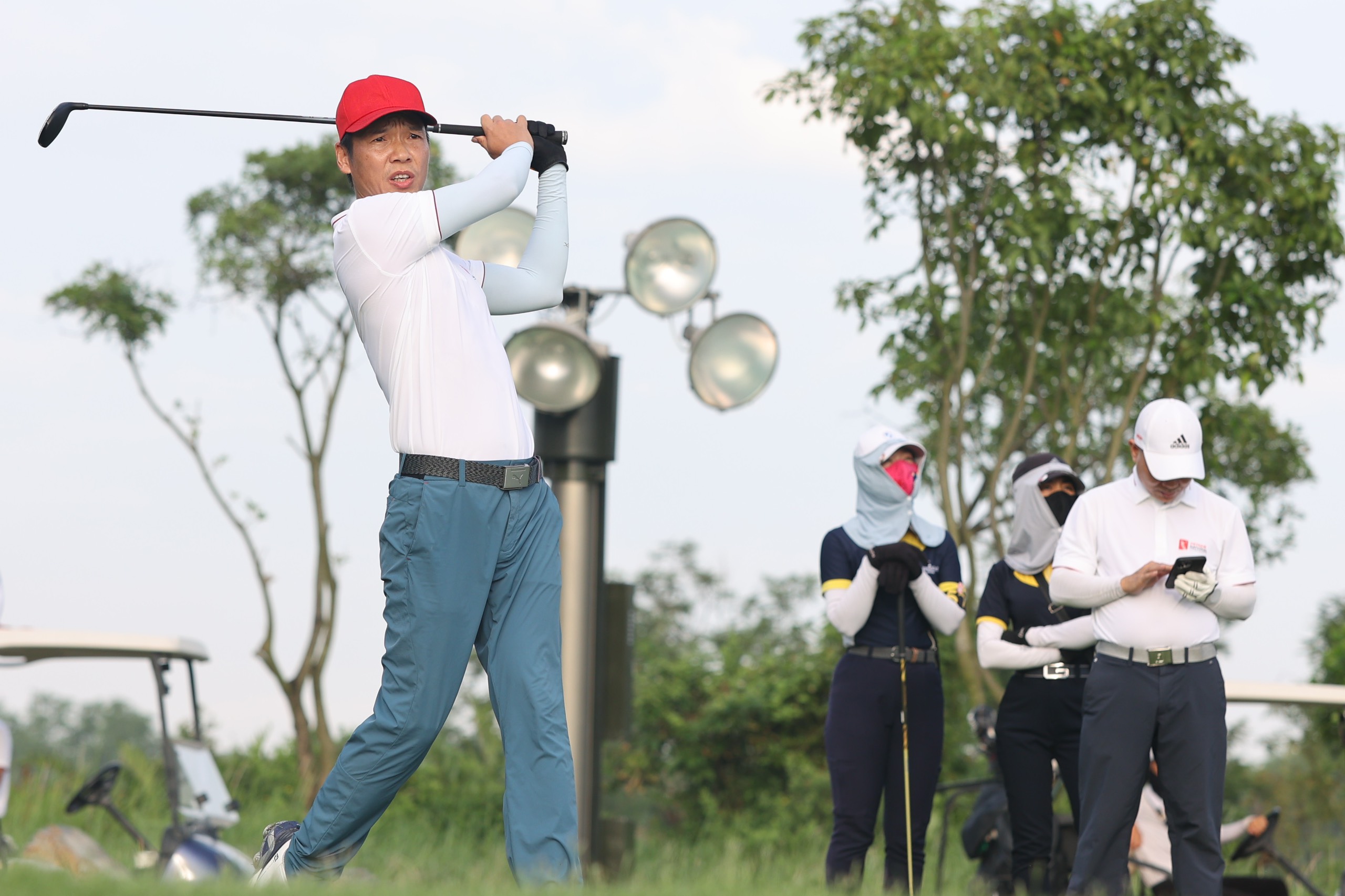 Chuyên trang Golf - Báo điện tử Tiền Phong