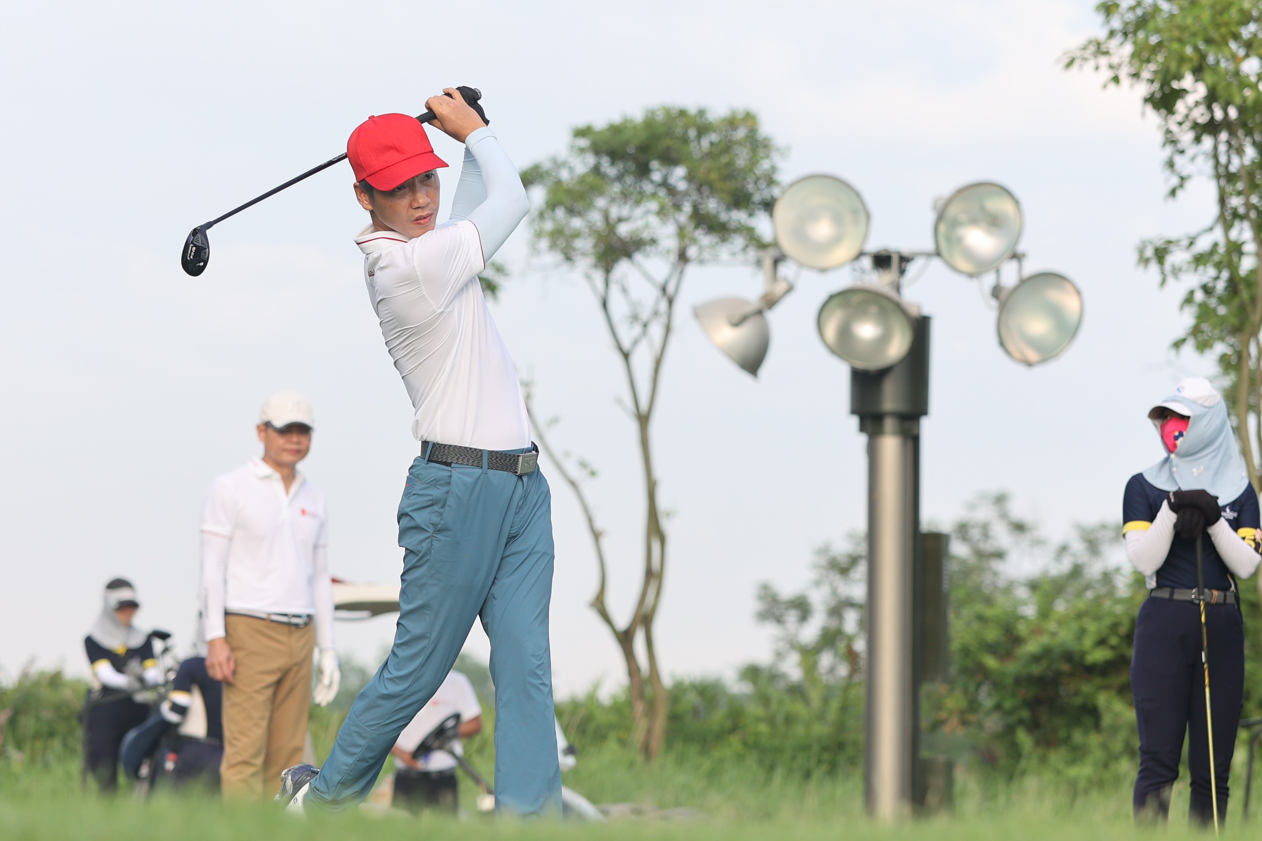 Chuyên trang Golf - Báo điện tử Tiền Phong