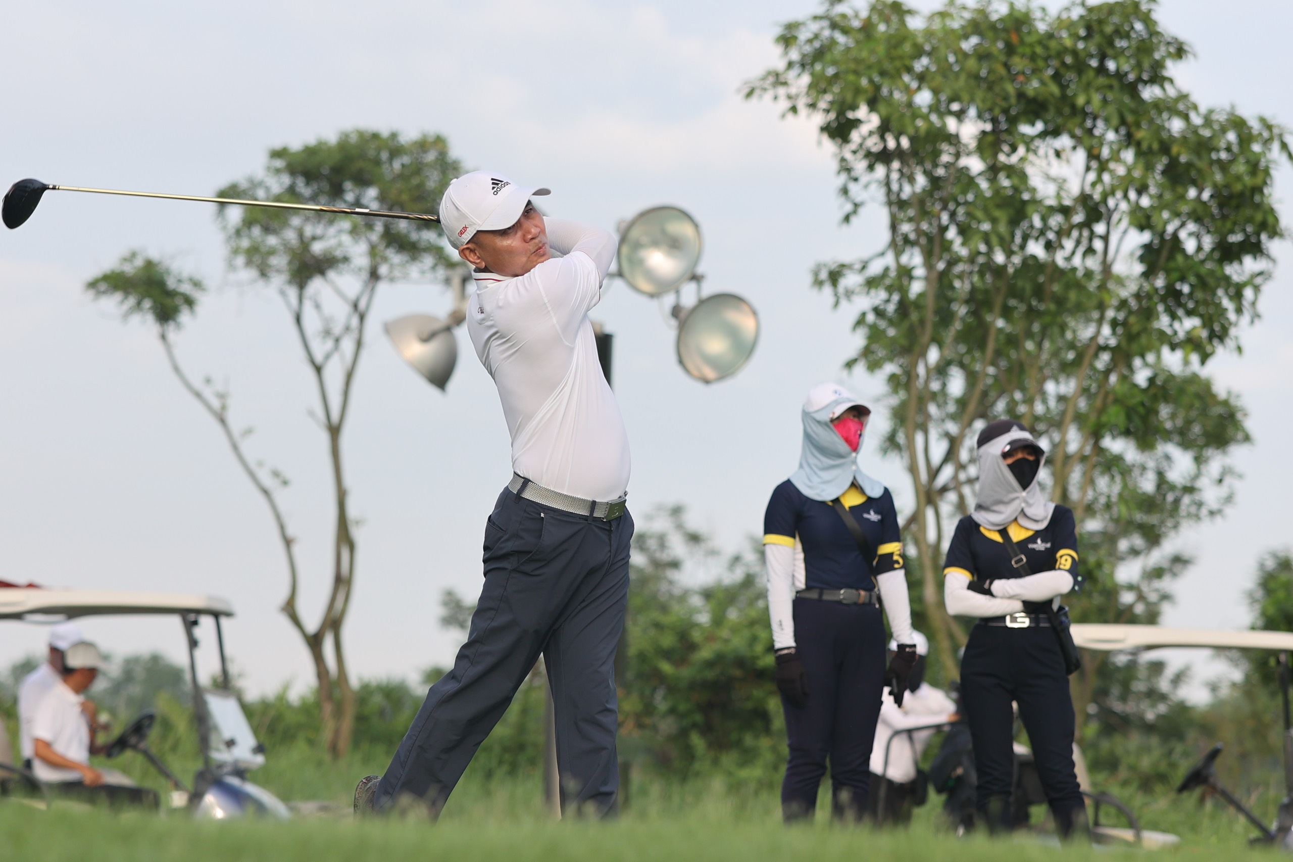 Chuyên trang Golf - Báo điện tử Tiền Phong