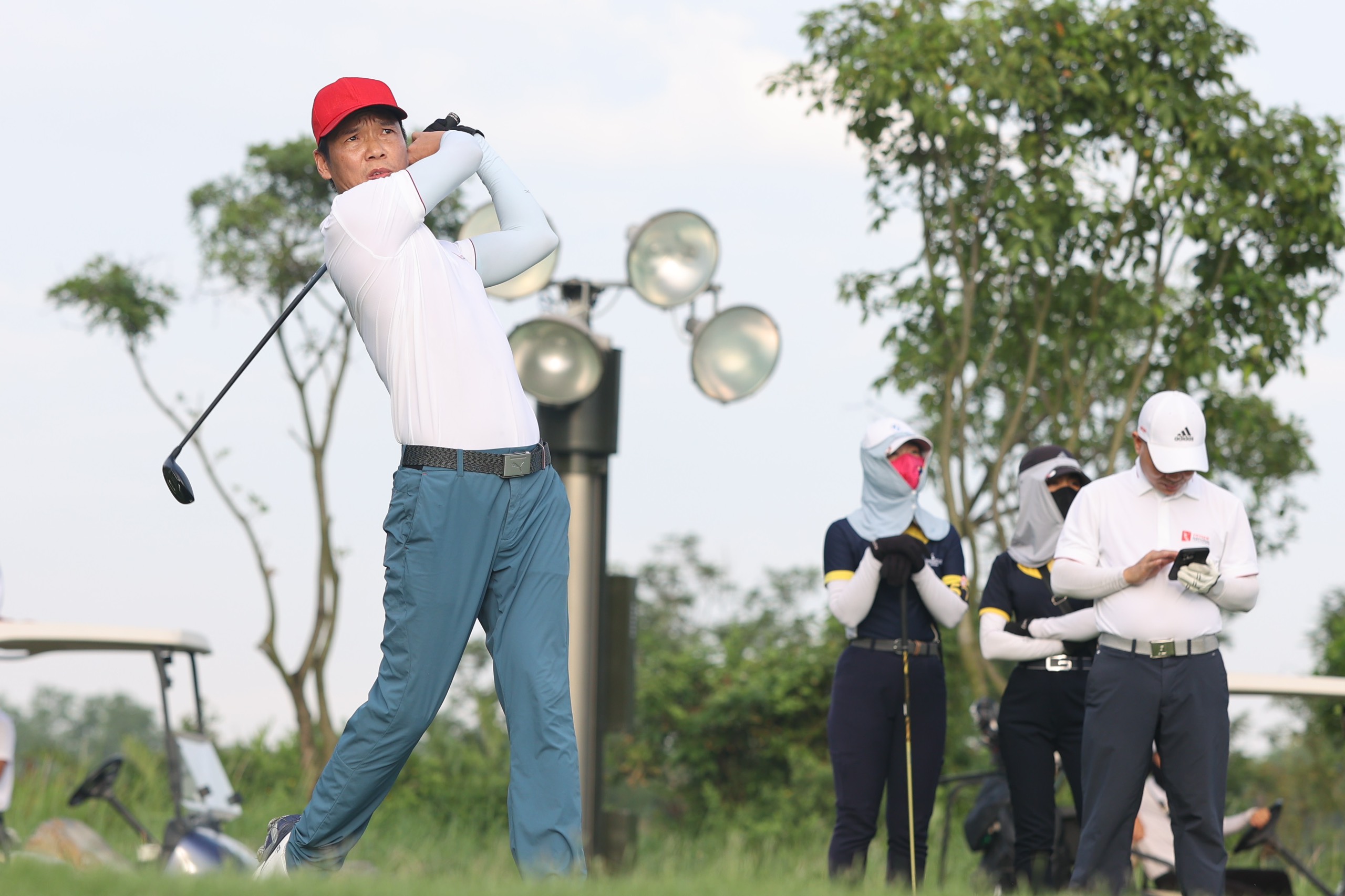 Chuyên trang Golf - Báo điện tử Tiền Phong
