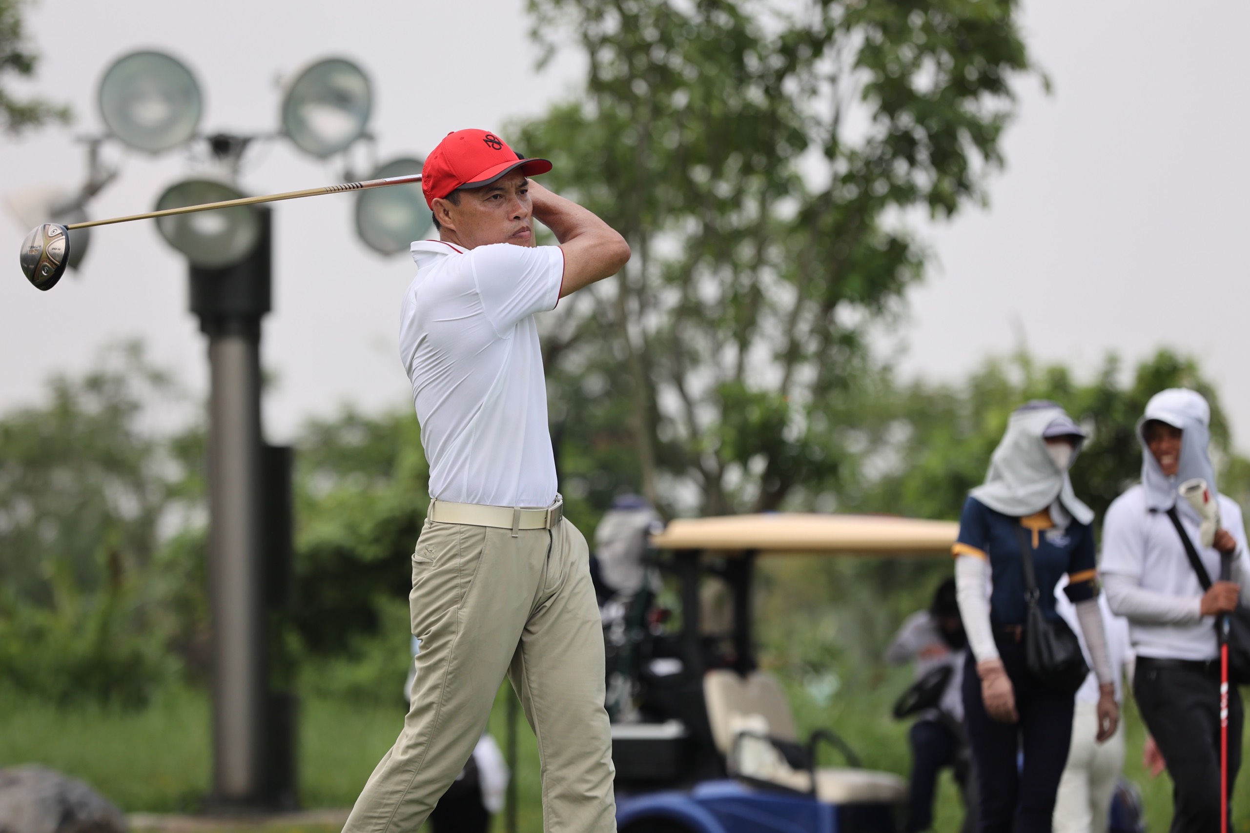 Chuyên trang Golf - Báo điện tử Tiền Phong