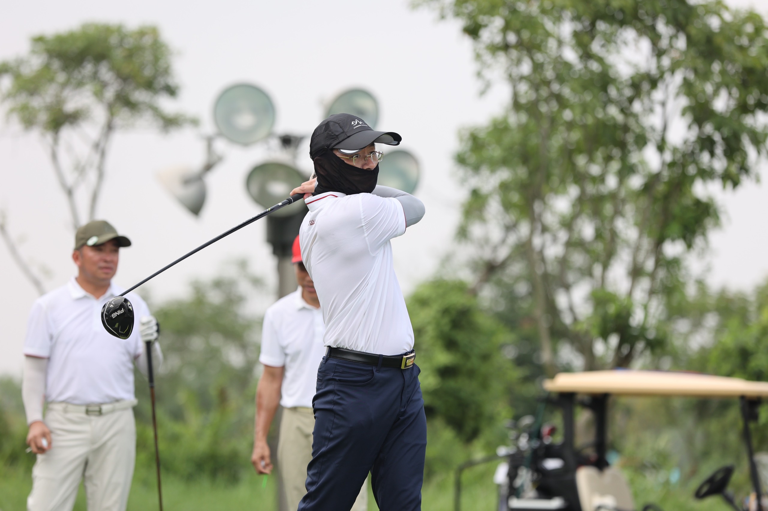 Chuyên trang Golf - Báo điện tử Tiền Phong