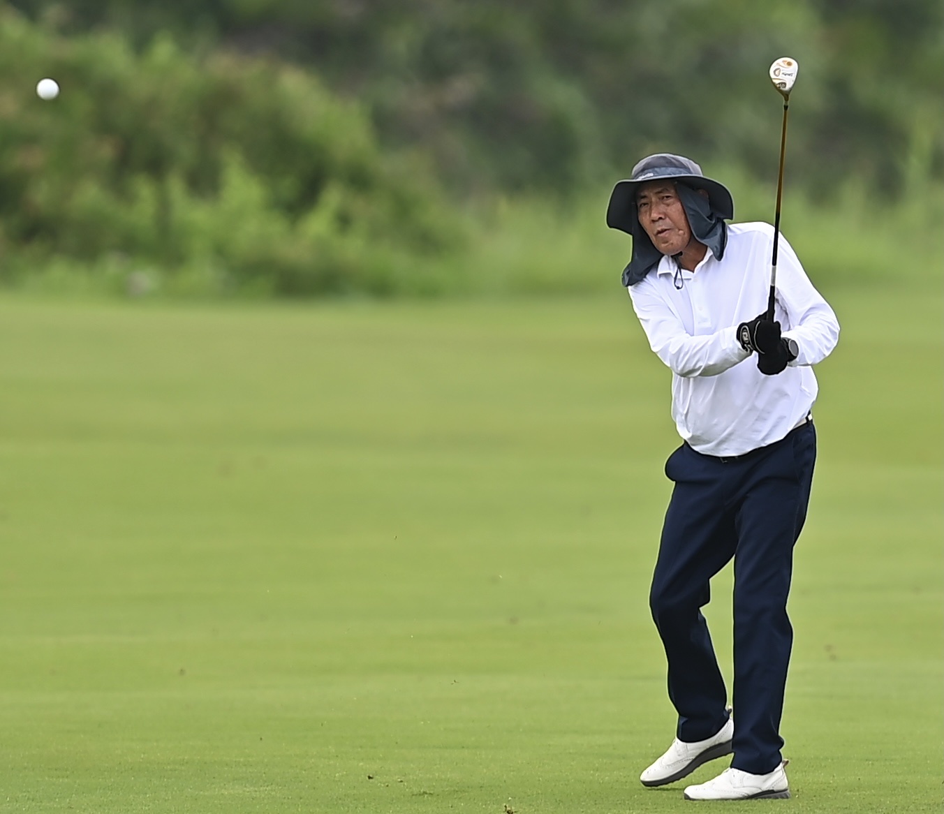 Chuyên trang Golf - Báo điện tử Tiền Phong