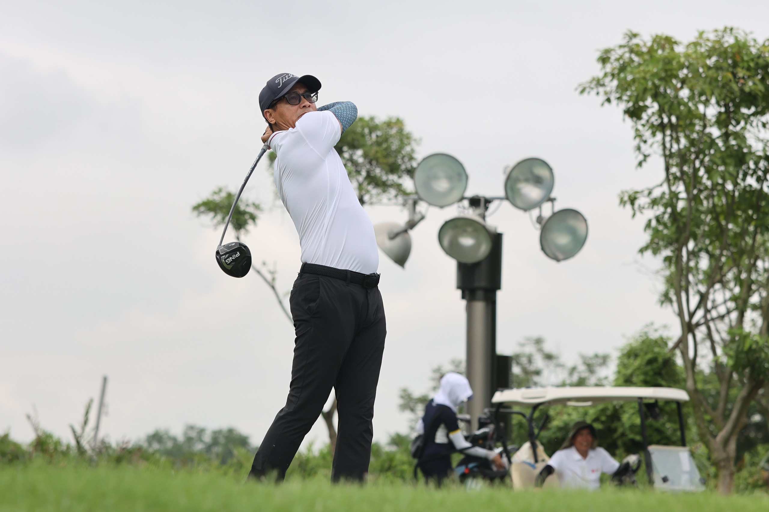 Chuyên trang Golf - Báo điện tử Tiền Phong
