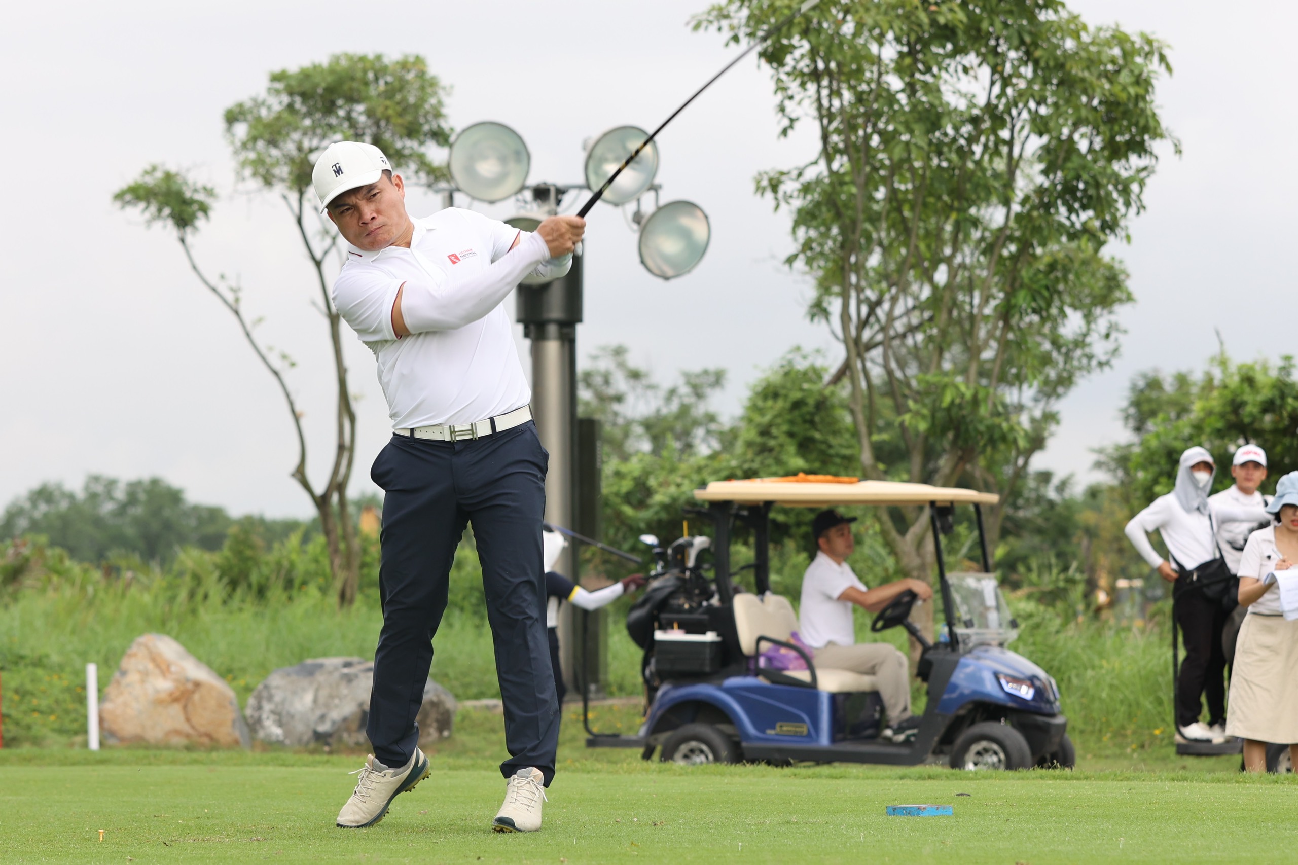 Chuyên trang Golf - Báo điện tử Tiền Phong