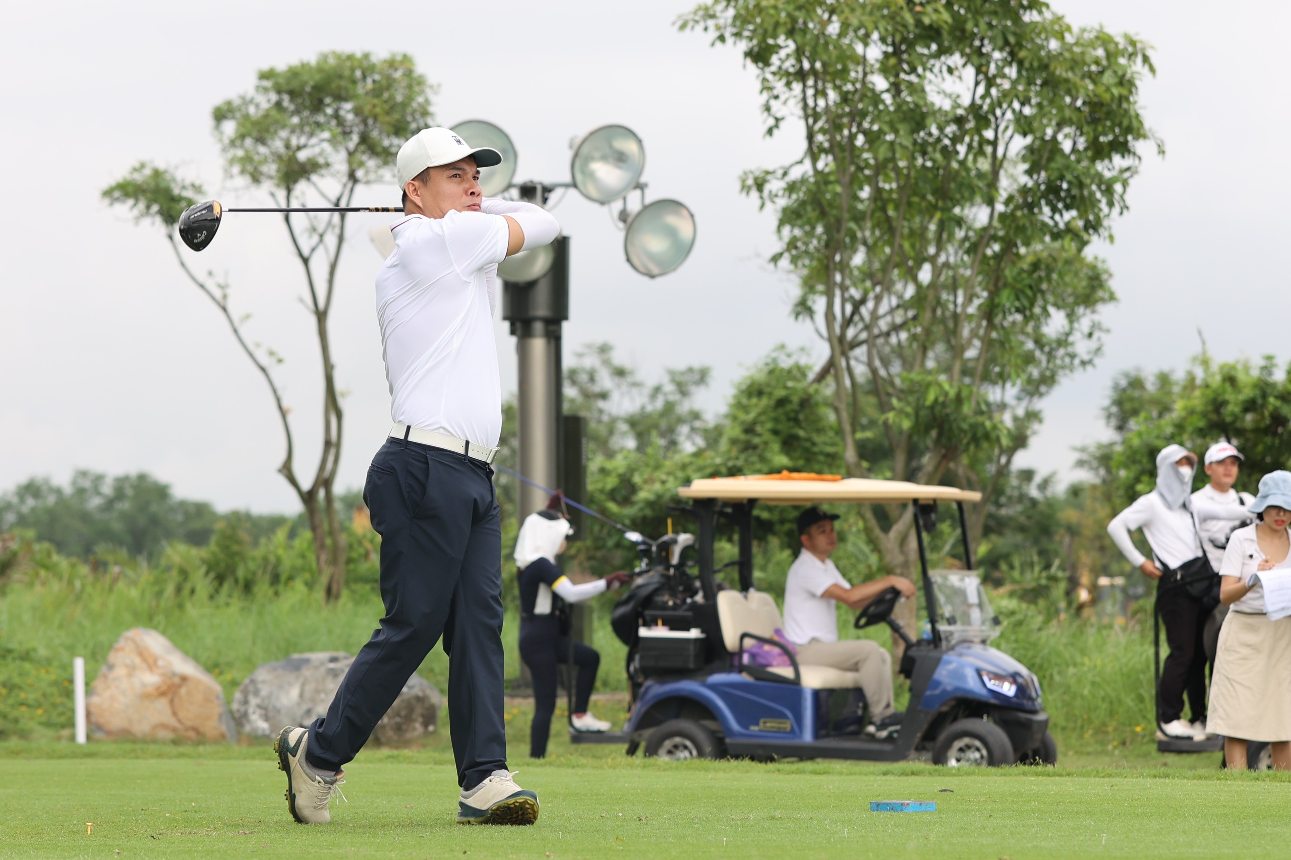 Chuyên trang Golf - Báo điện tử Tiền Phong