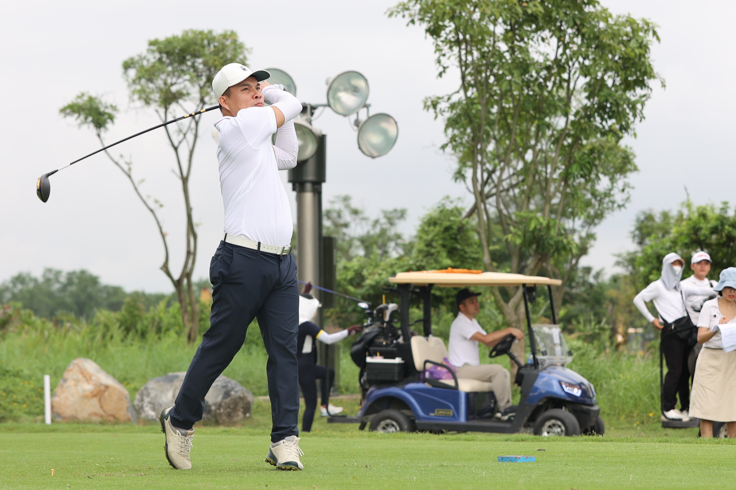 Chuyên trang Golf - Báo điện tử Tiền Phong