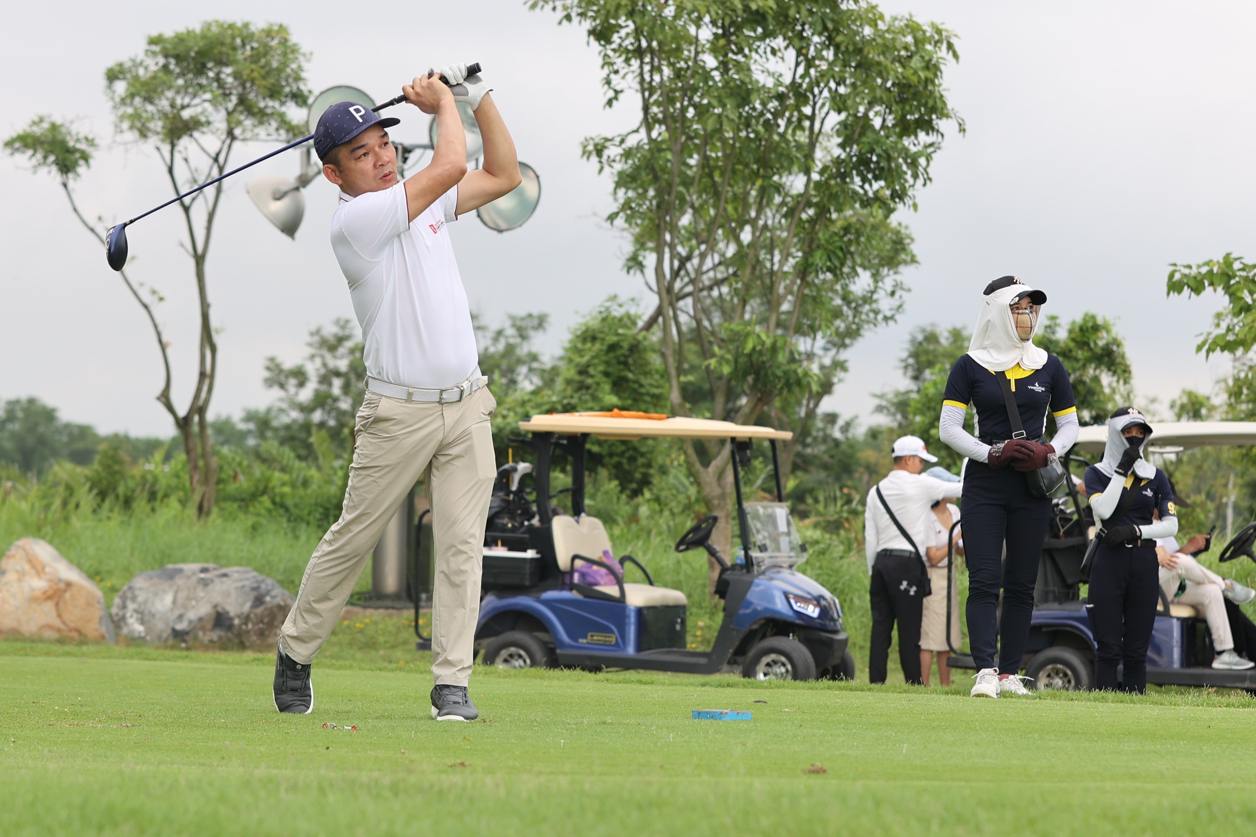 Chuyên trang Golf - Báo điện tử Tiền Phong