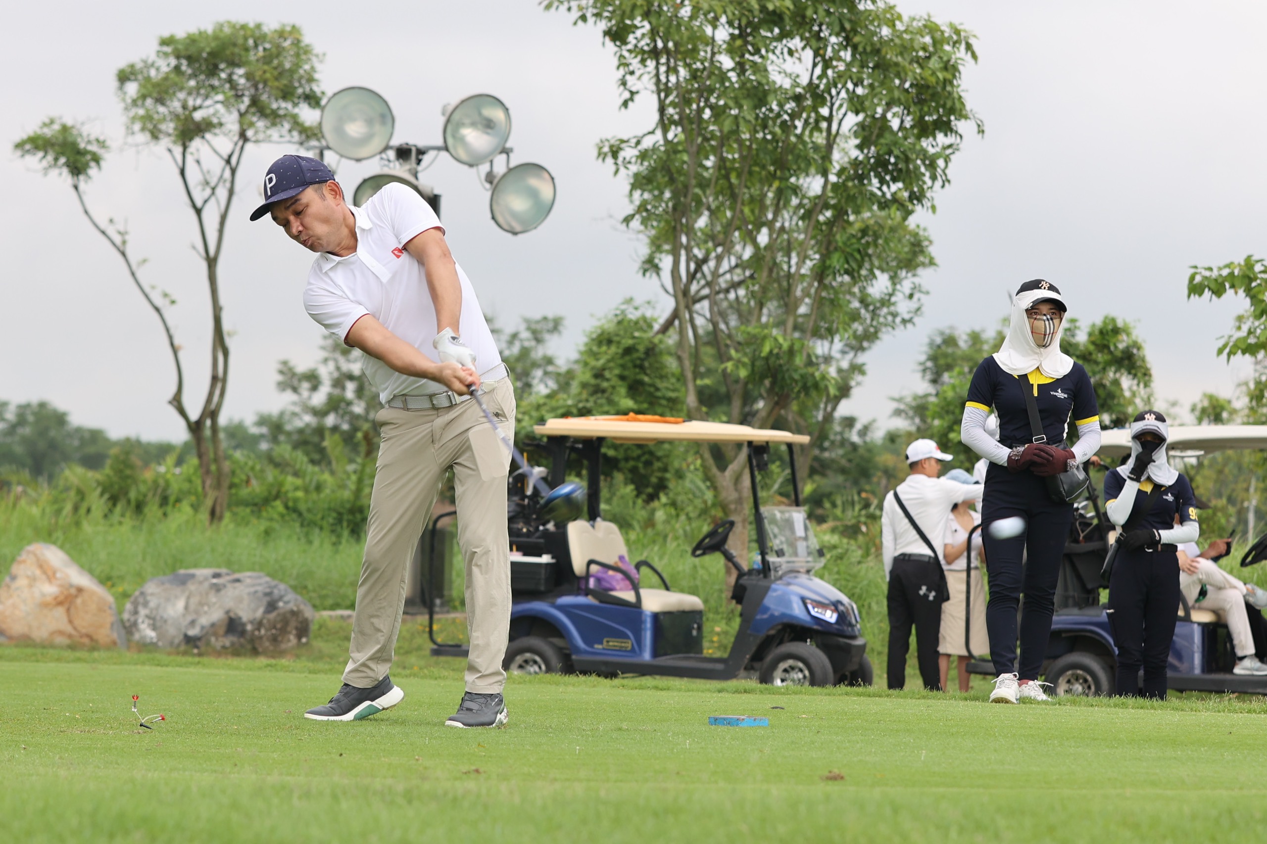 Chuyên trang Golf - Báo điện tử Tiền Phong