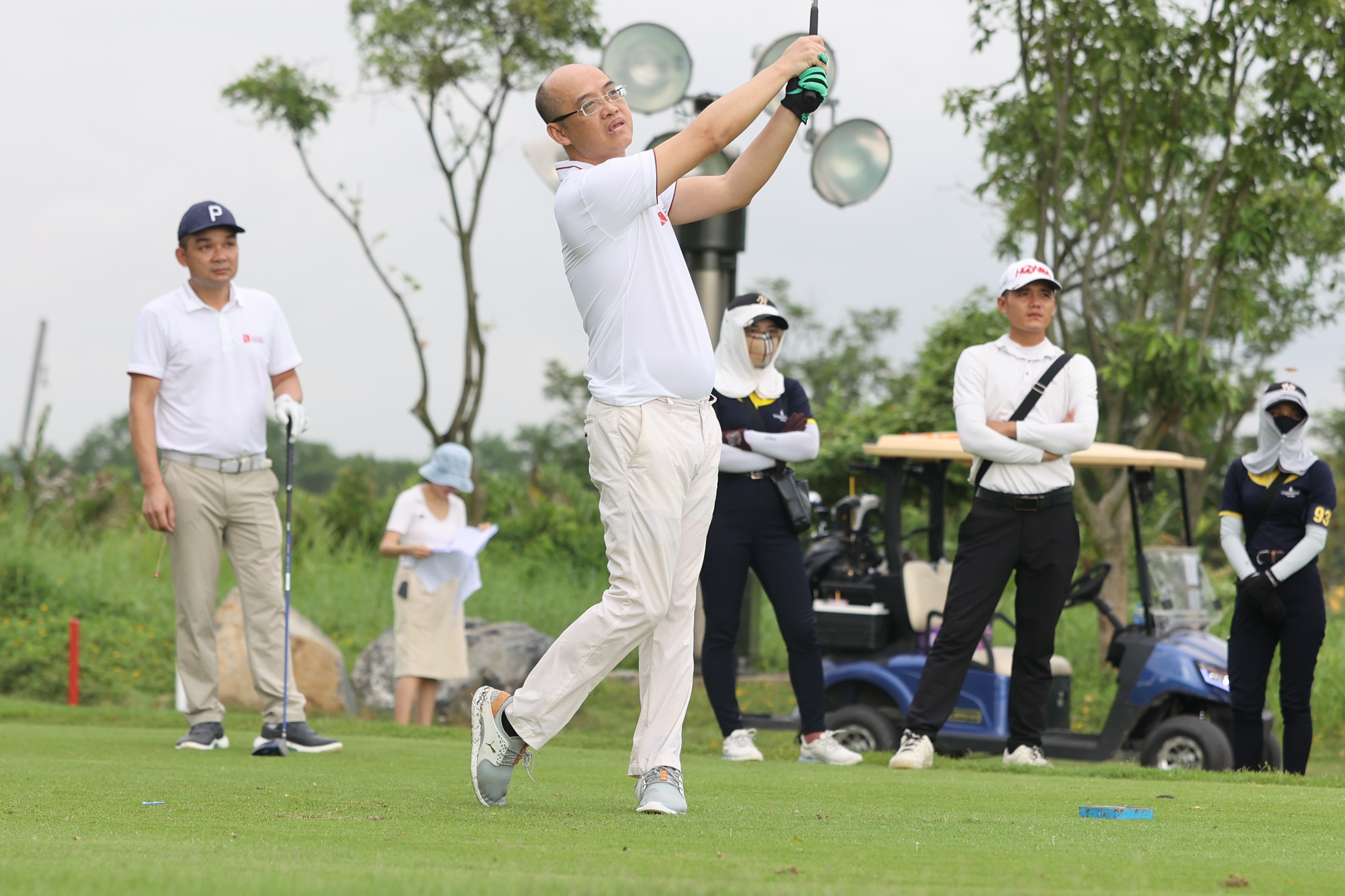 Chuyên trang Golf - Báo điện tử Tiền Phong