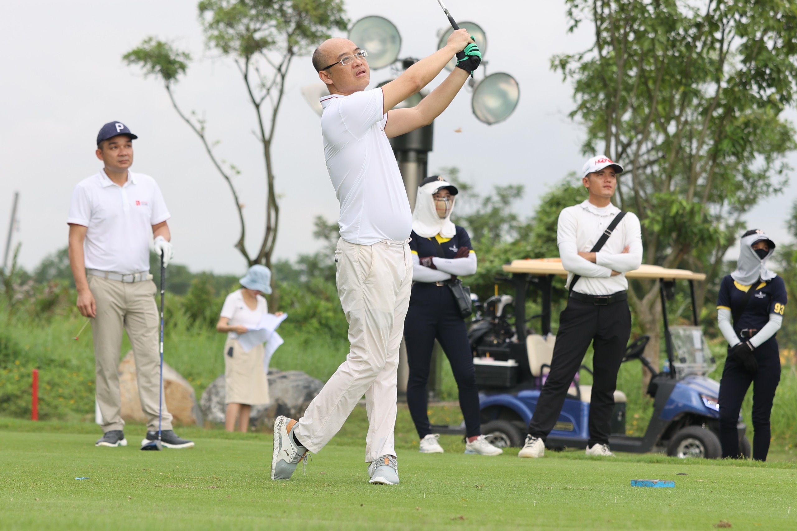 Chuyên trang Golf - Báo điện tử Tiền Phong