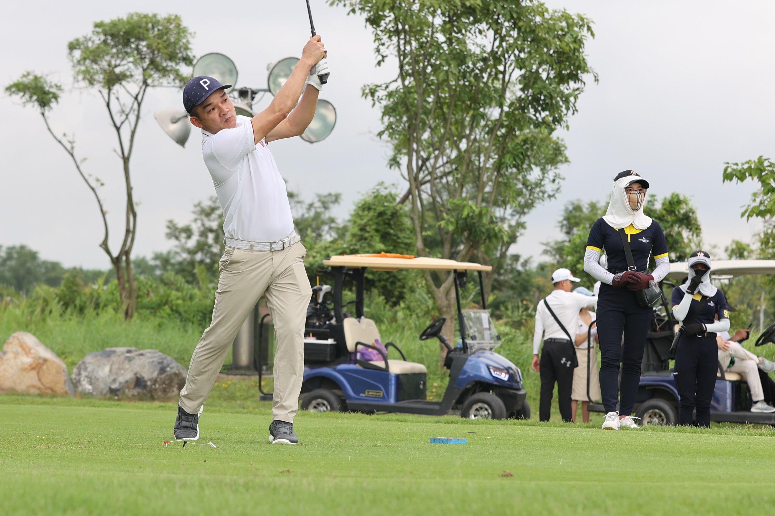 Chuyên trang Golf - Báo điện tử Tiền Phong