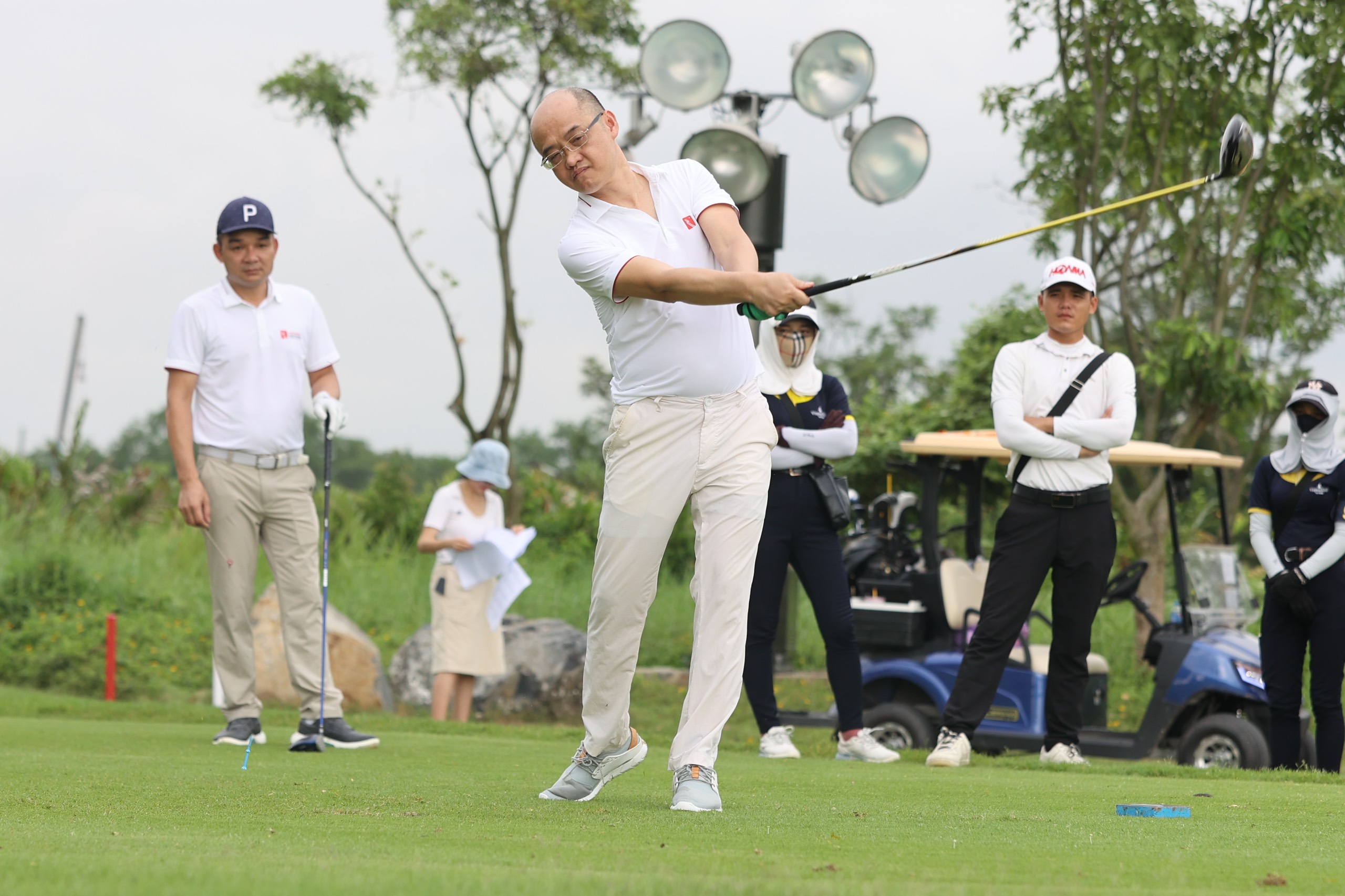 Chuyên trang Golf - Báo điện tử Tiền Phong