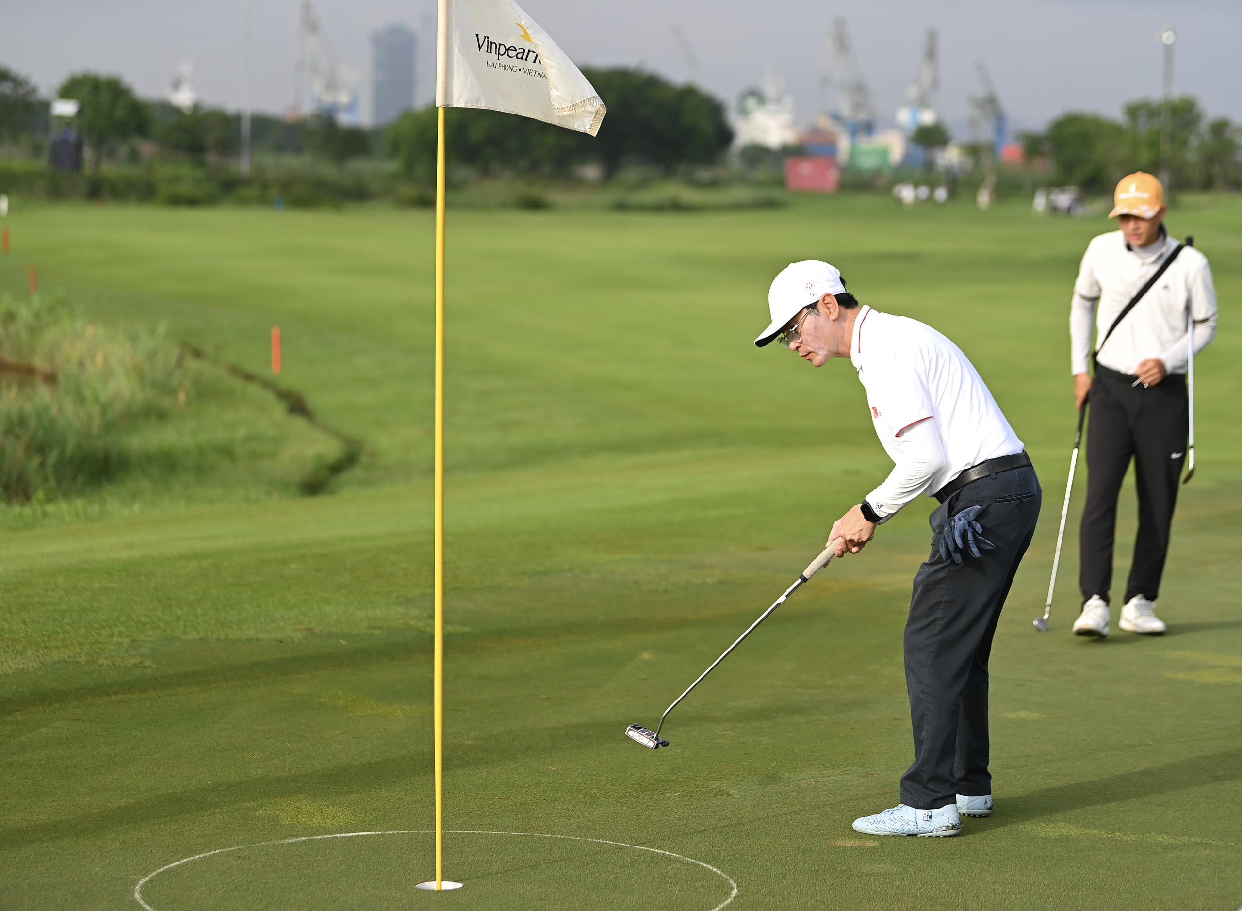 Chuyên trang Golf - Báo điện tử Tiền Phong