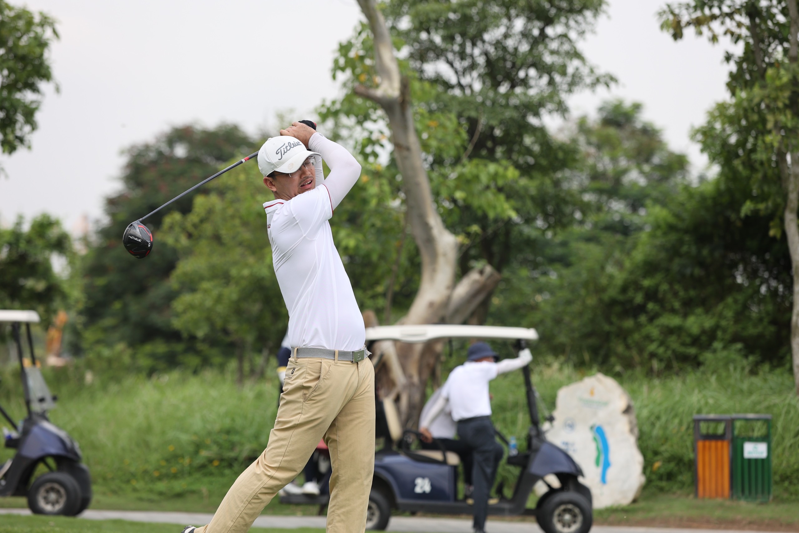 Chuyên trang Golf - Báo điện tử Tiền Phong