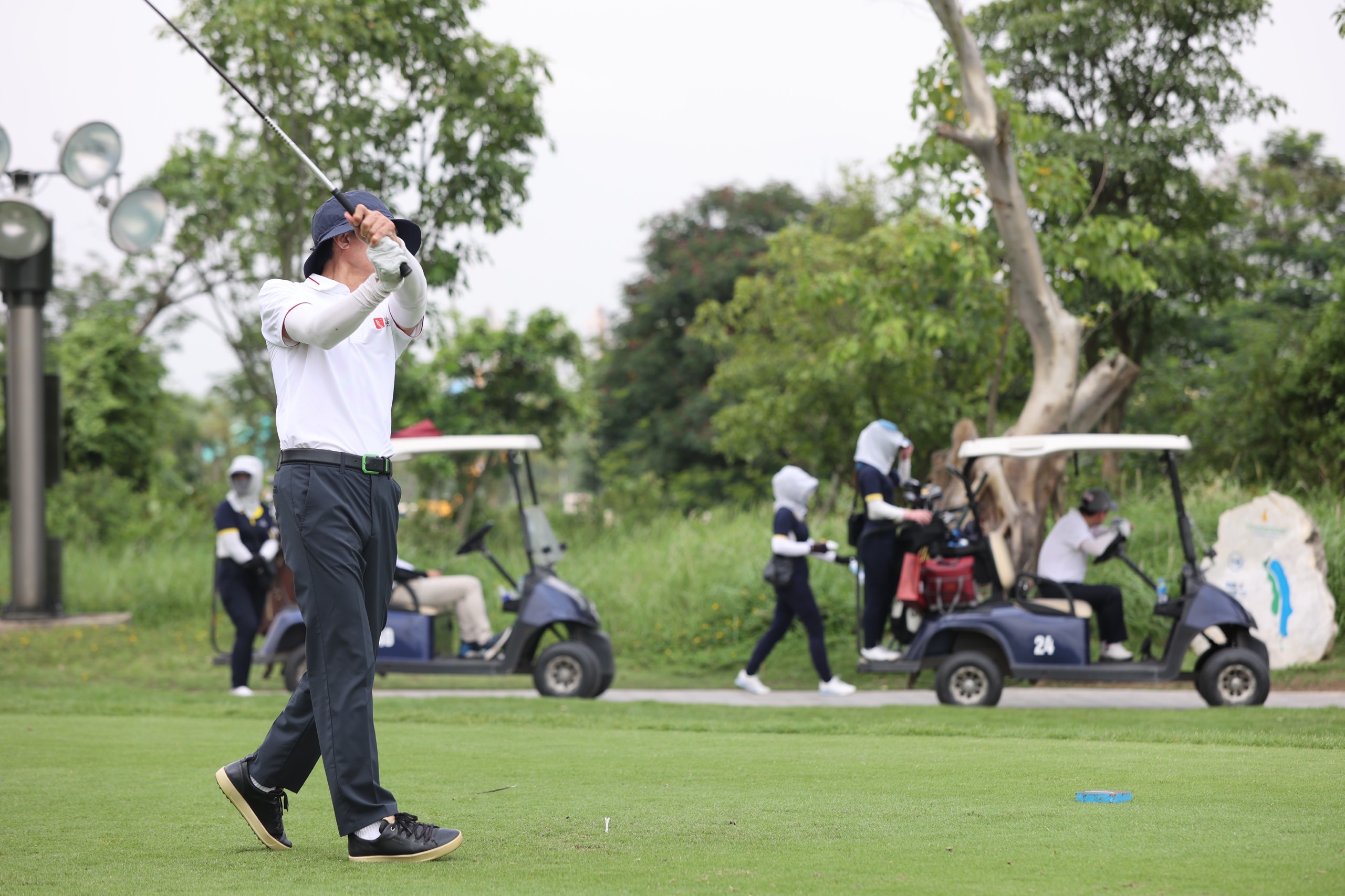Chuyên trang Golf - Báo điện tử Tiền Phong