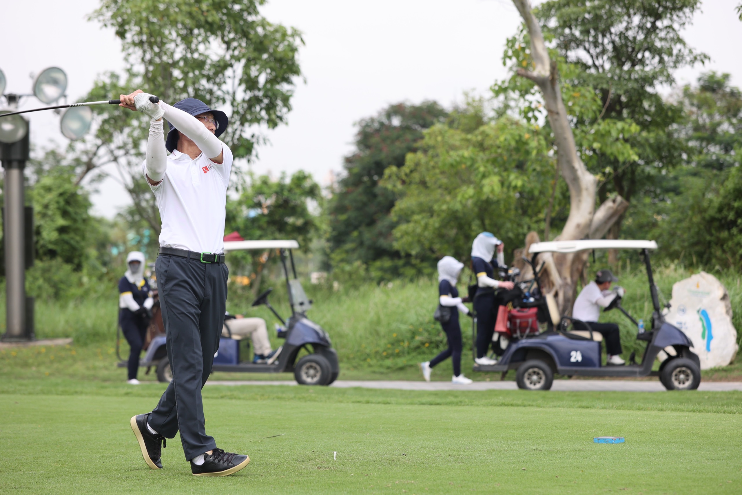 Chuyên trang Golf - Báo điện tử Tiền Phong