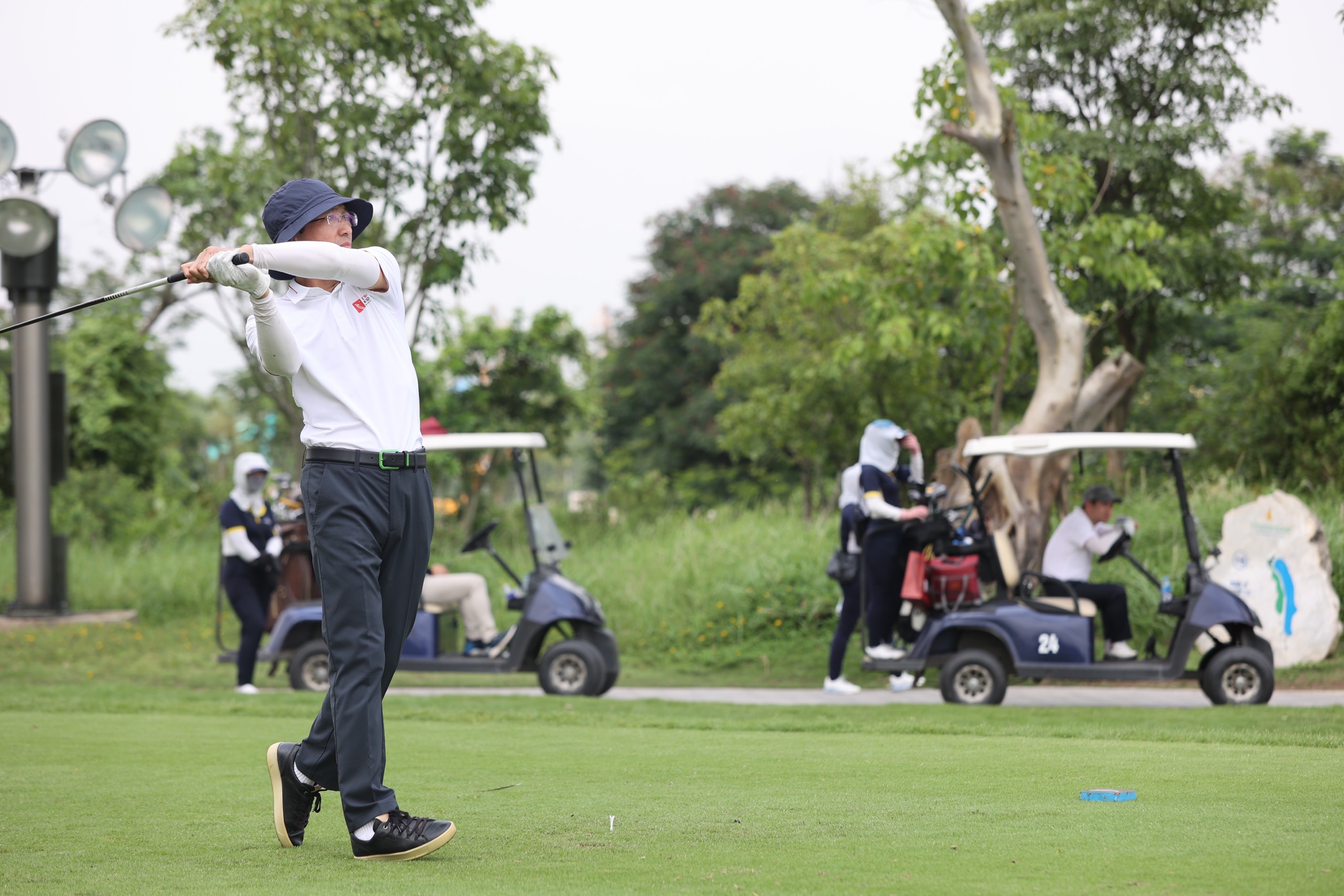 Chuyên trang Golf - Báo điện tử Tiền Phong