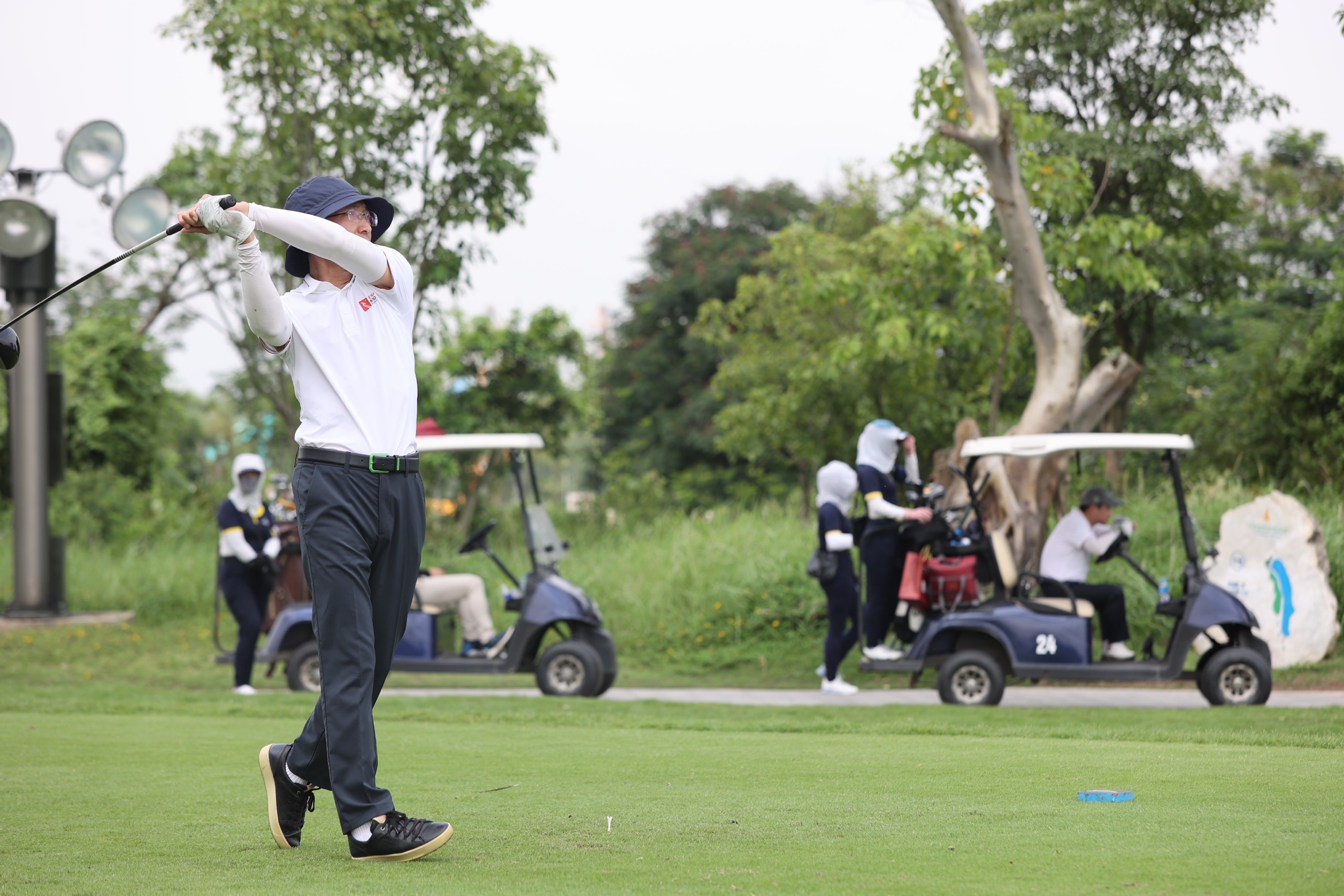 Chuyên trang Golf - Báo điện tử Tiền Phong