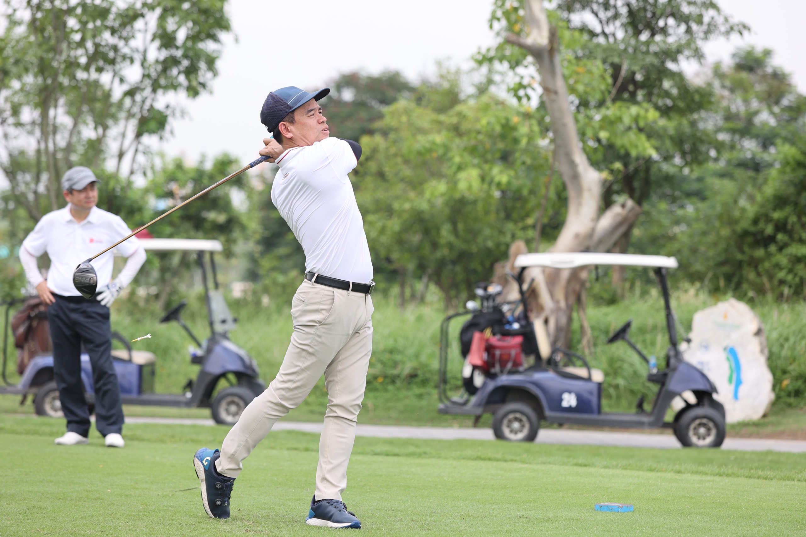 Chuyên trang Golf - Báo điện tử Tiền Phong