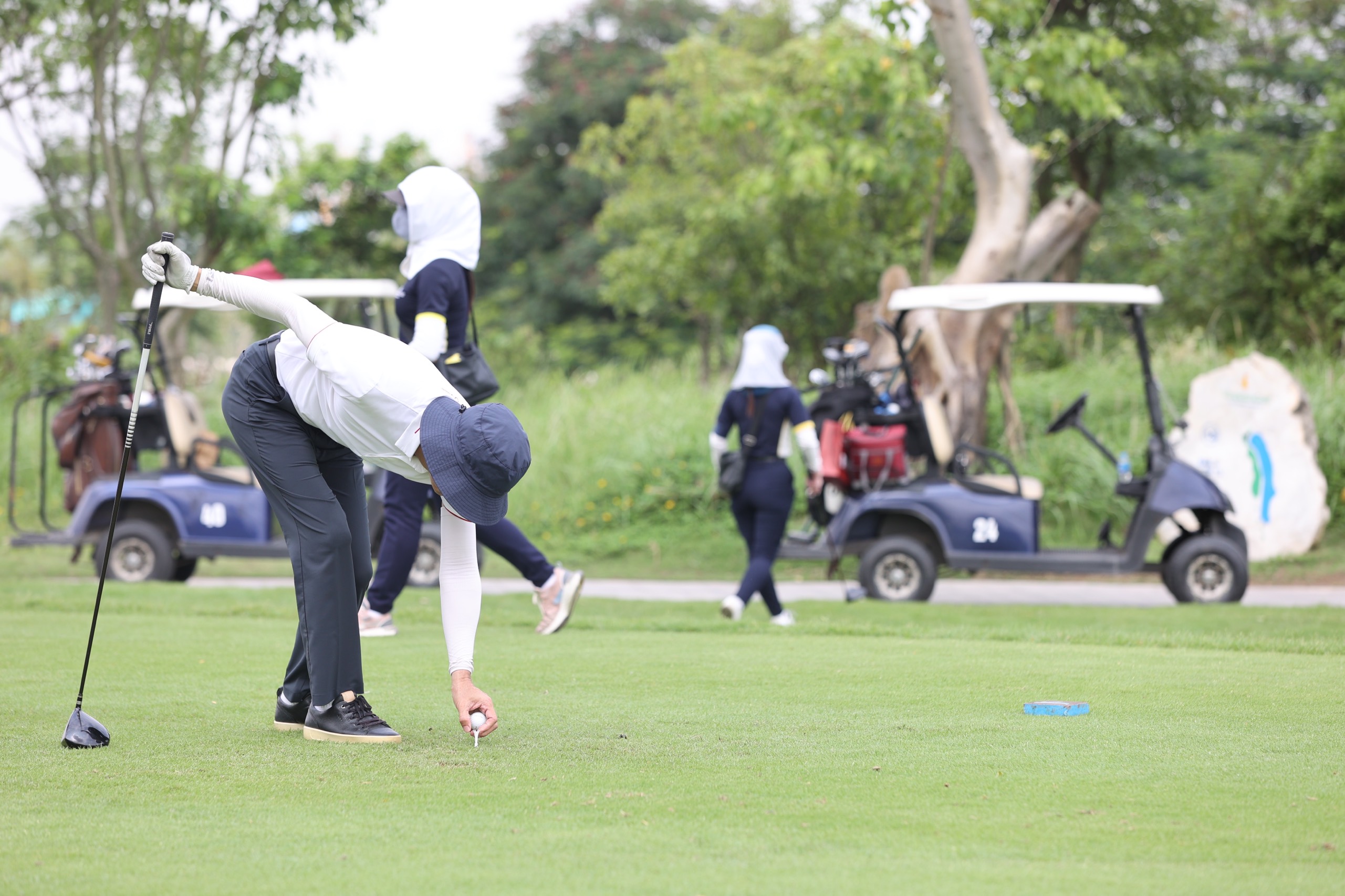 Chuyên trang Golf - Báo điện tử Tiền Phong