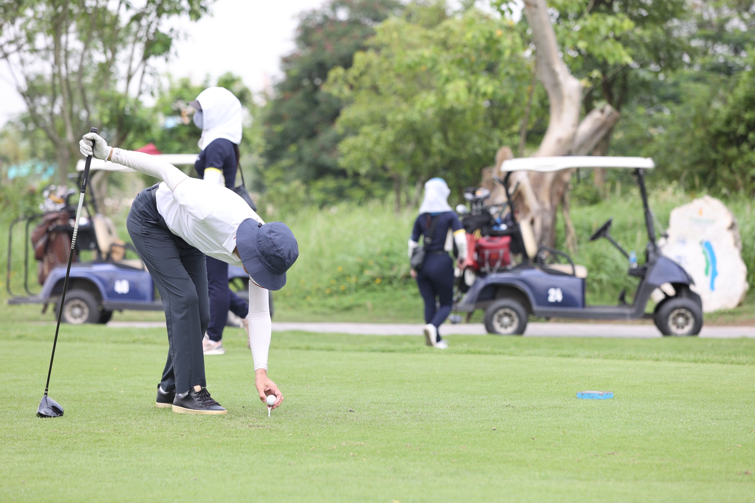 Chuyên trang Golf - Báo điện tử Tiền Phong