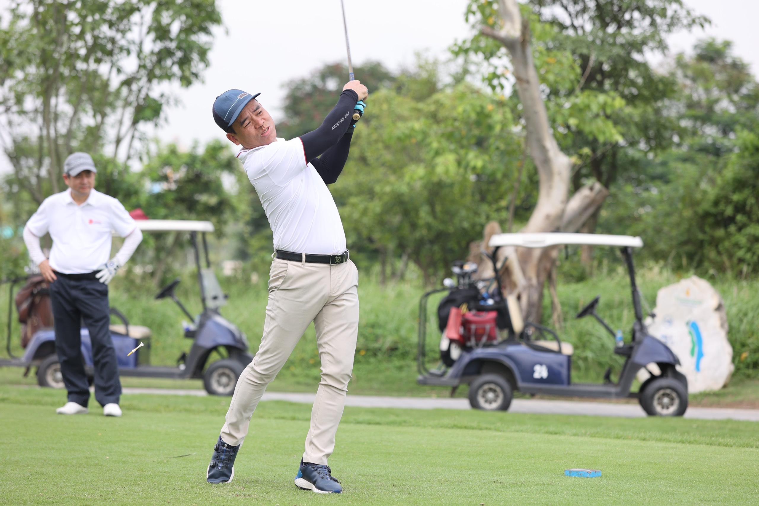 Chuyên trang Golf - Báo điện tử Tiền Phong