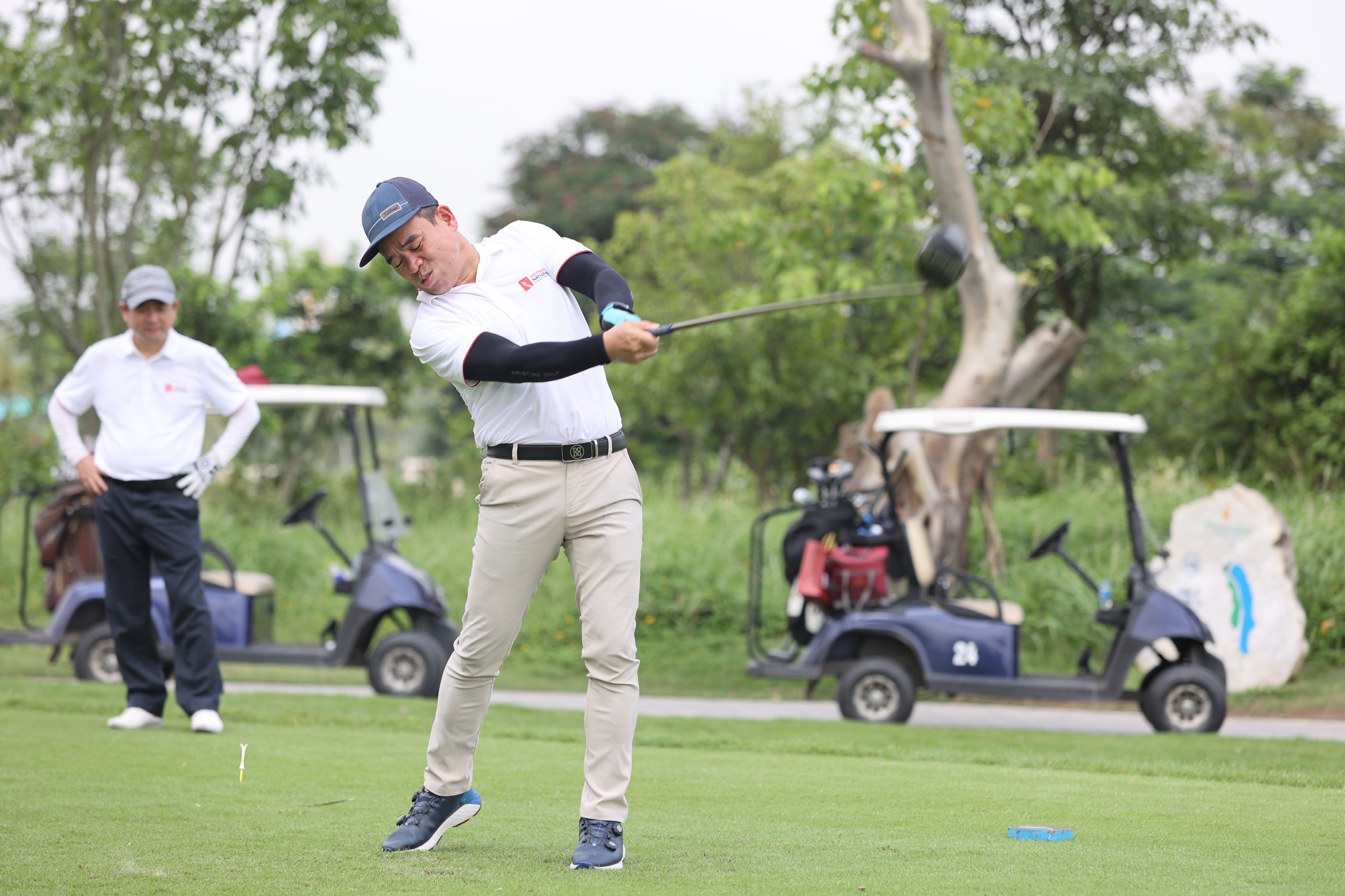 Chuyên trang Golf - Báo điện tử Tiền Phong