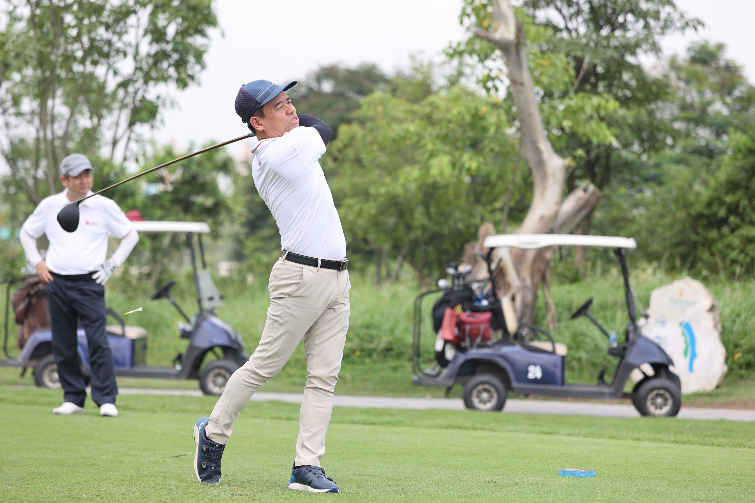 Chuyên trang Golf - Báo điện tử Tiền Phong